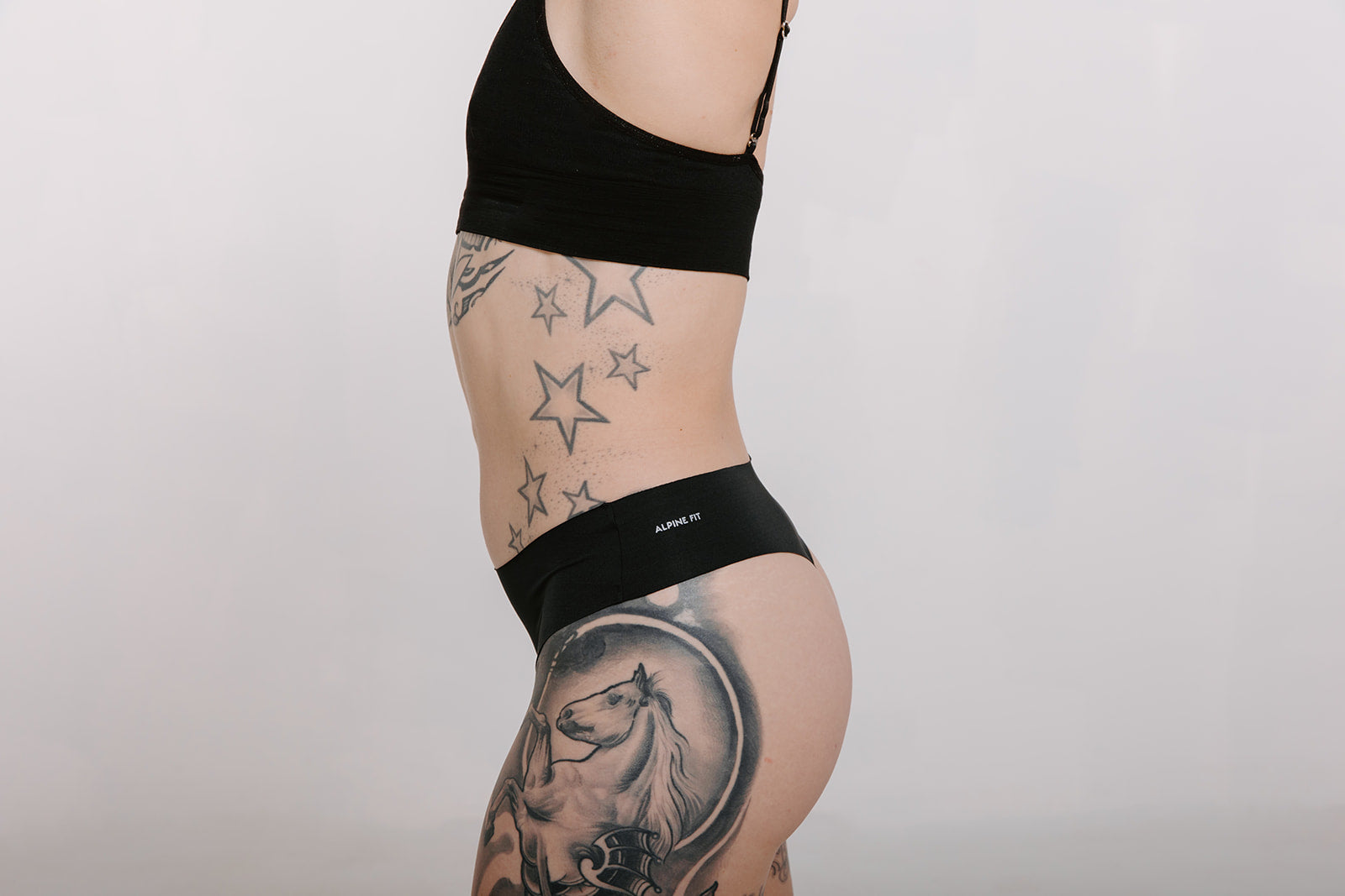 Alpine Fit | Athletic Thong