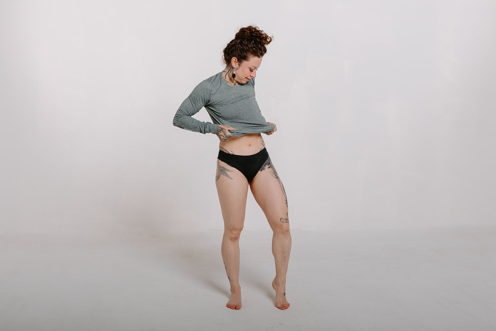 Alpine Fit | Athletic Thong