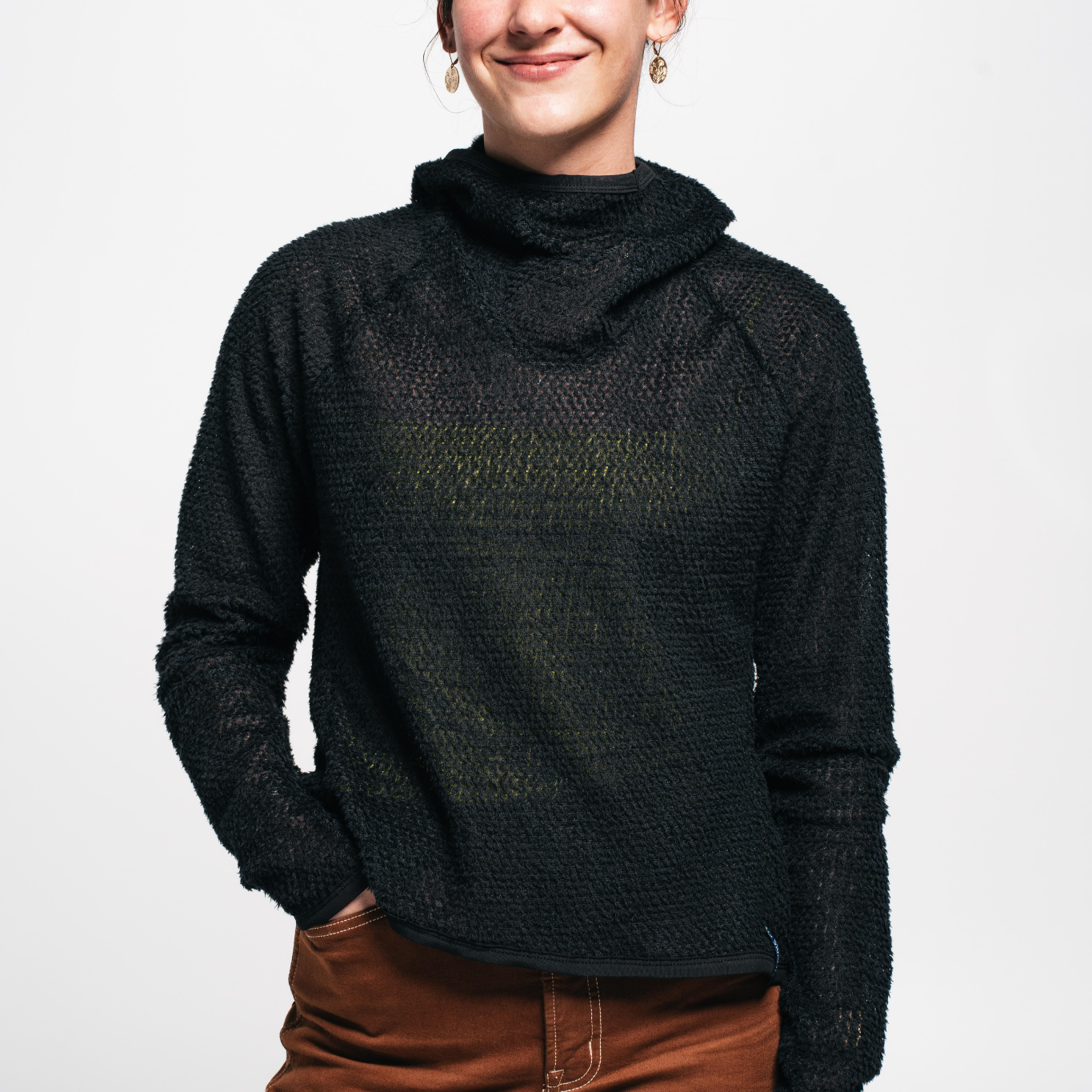 Alpine Fit | Fastpacker Fleece - Alpha 90