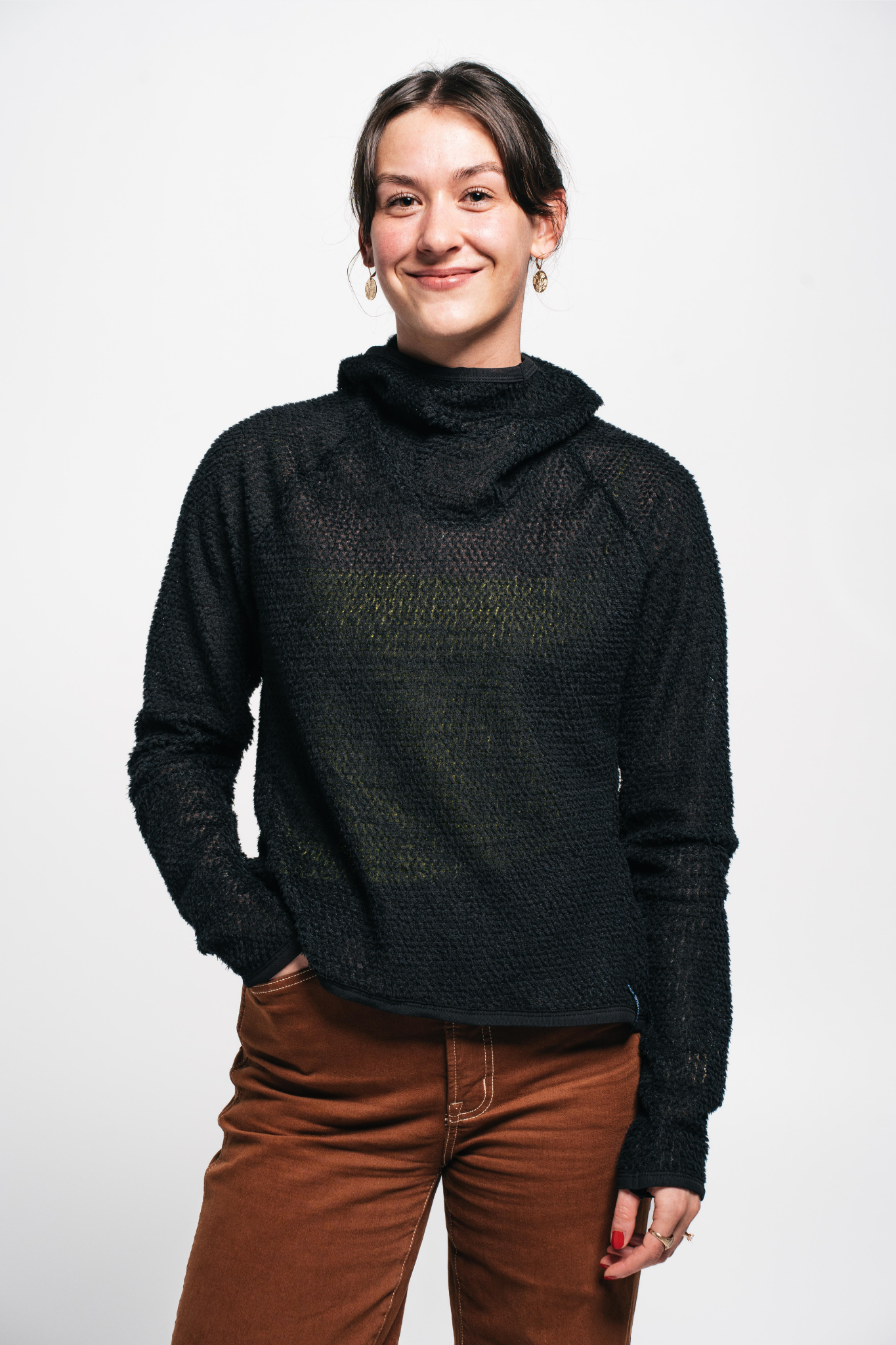 Alpine Fit | Fastpacker Fleece - Alpha 90