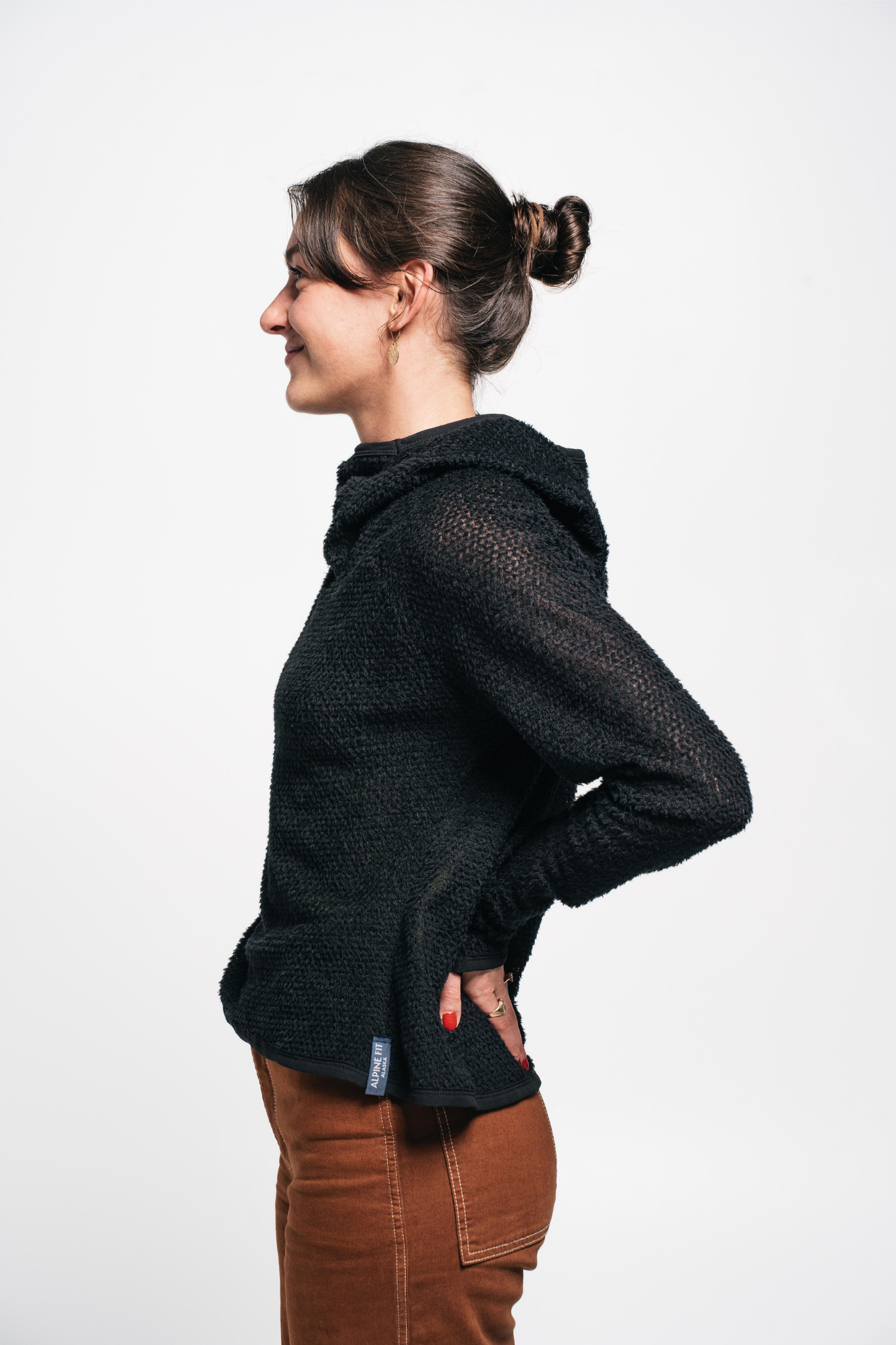 Alpine Fit | Fastpacker Fleece - Alpha 90