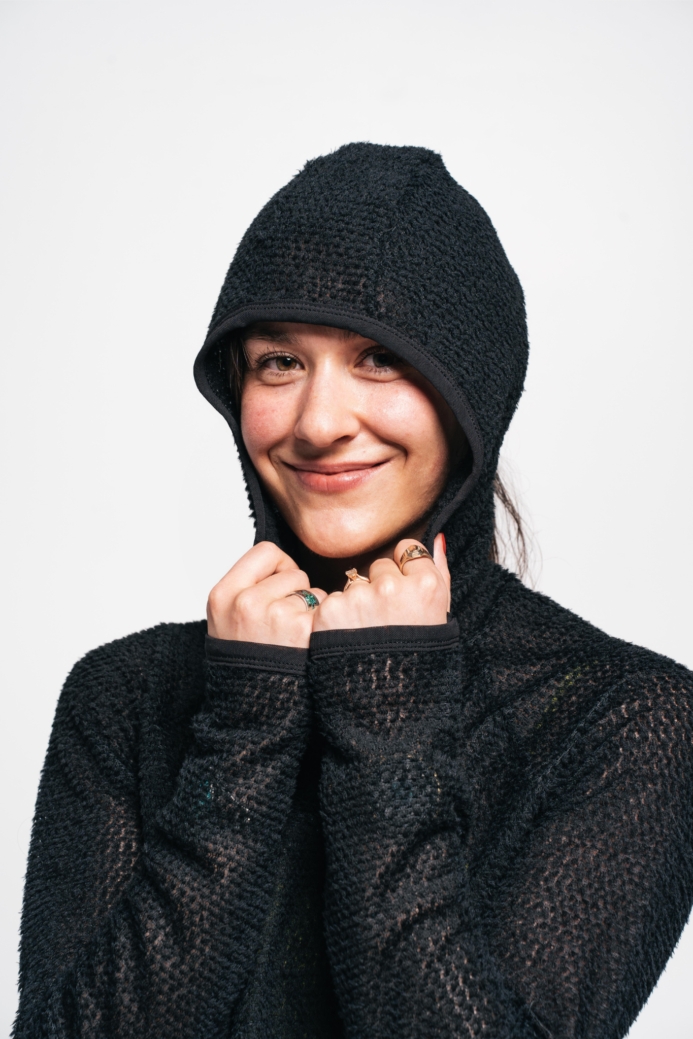Alpine Fit | Fastpacker Fleece - Alpha 90