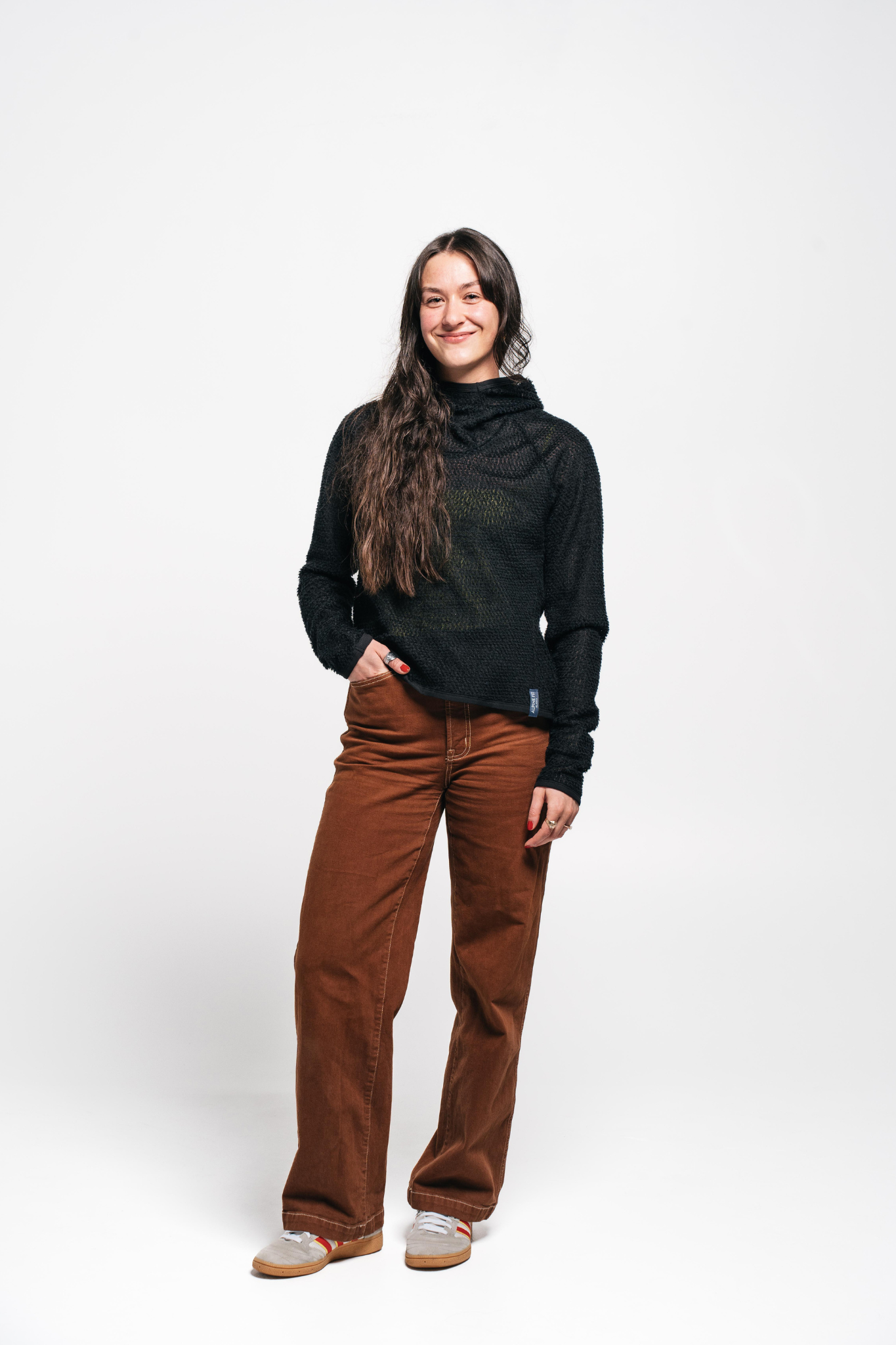 Alpine Fit | Fastpacker Fleece - Alpha 90
