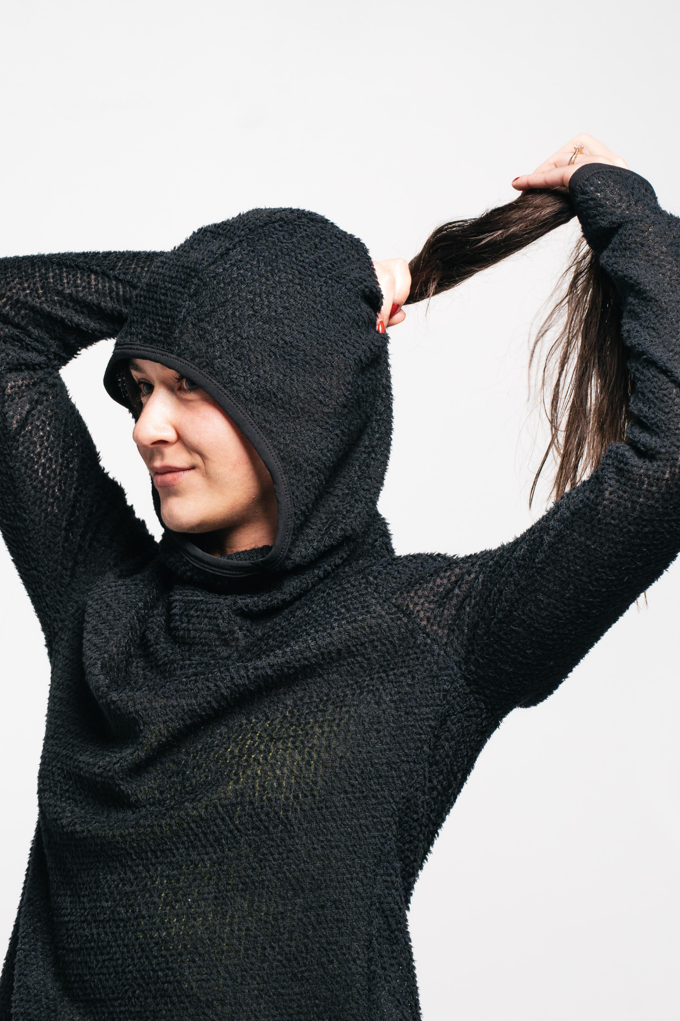Alpine Fit | Fastpacker Fleece - Alpha 90