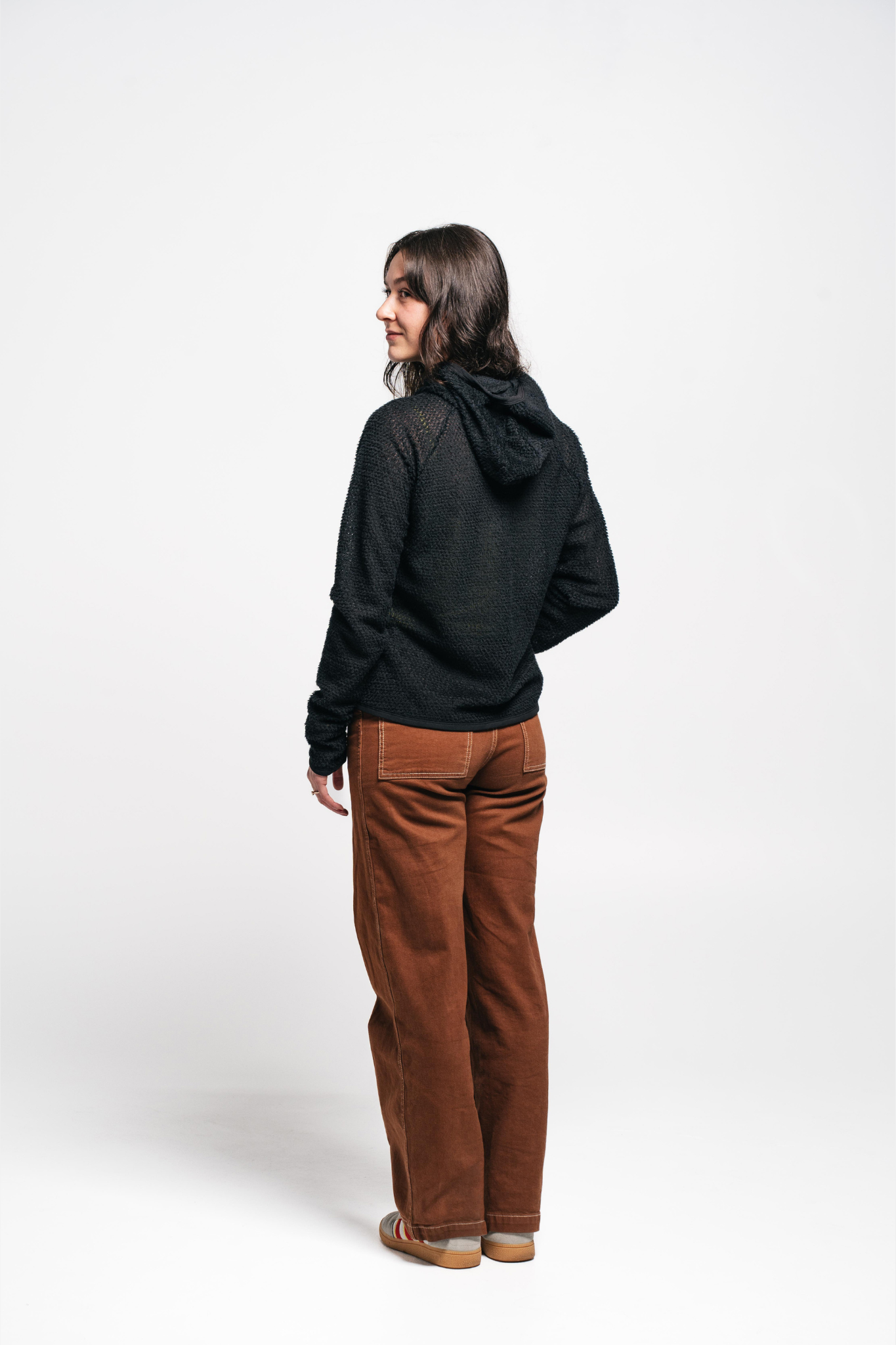 Alpine Fit | Fastpacker Fleece - Alpha 90