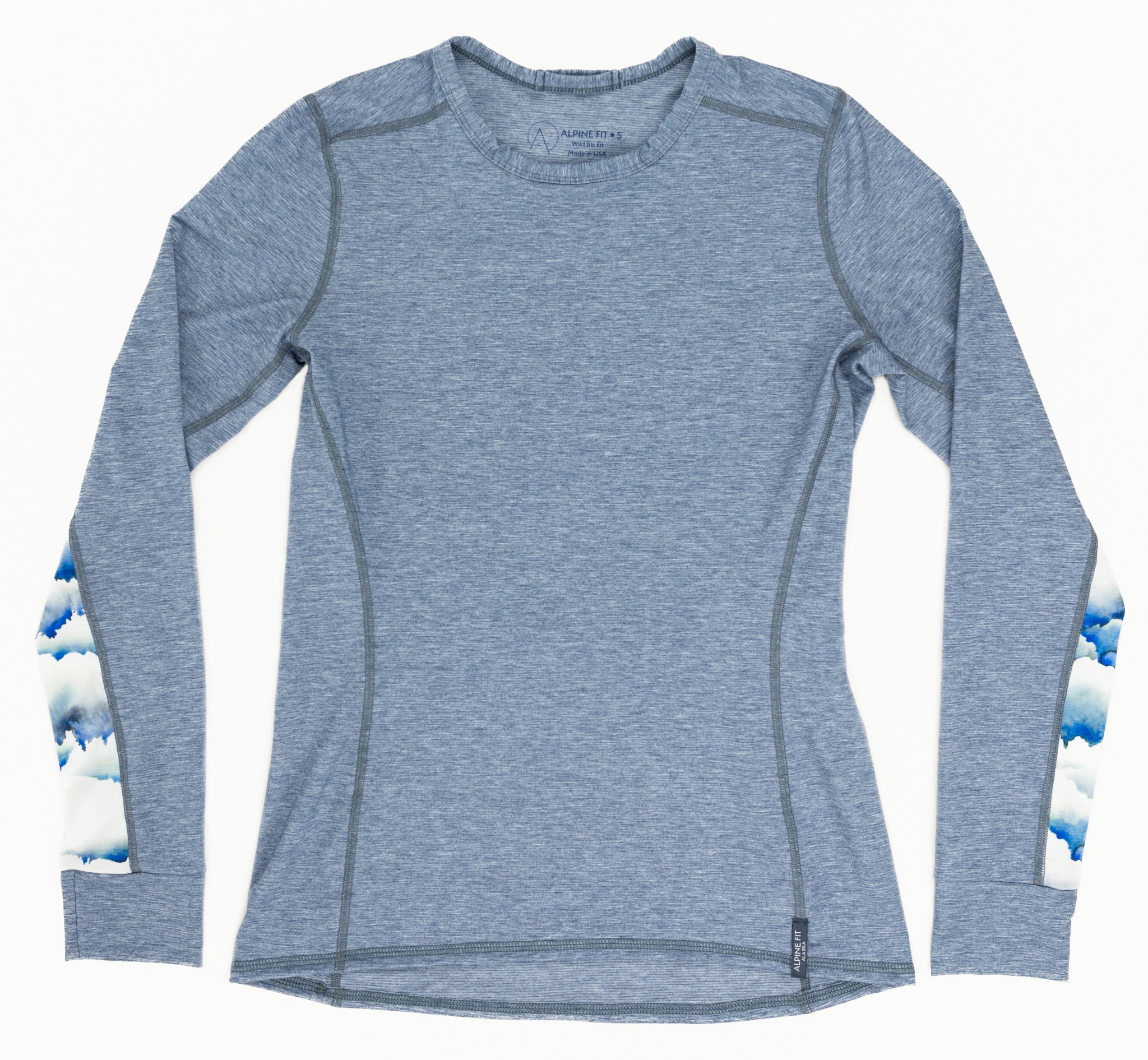 Alpine Fit | Rendezvous Ridge Long Sleeve