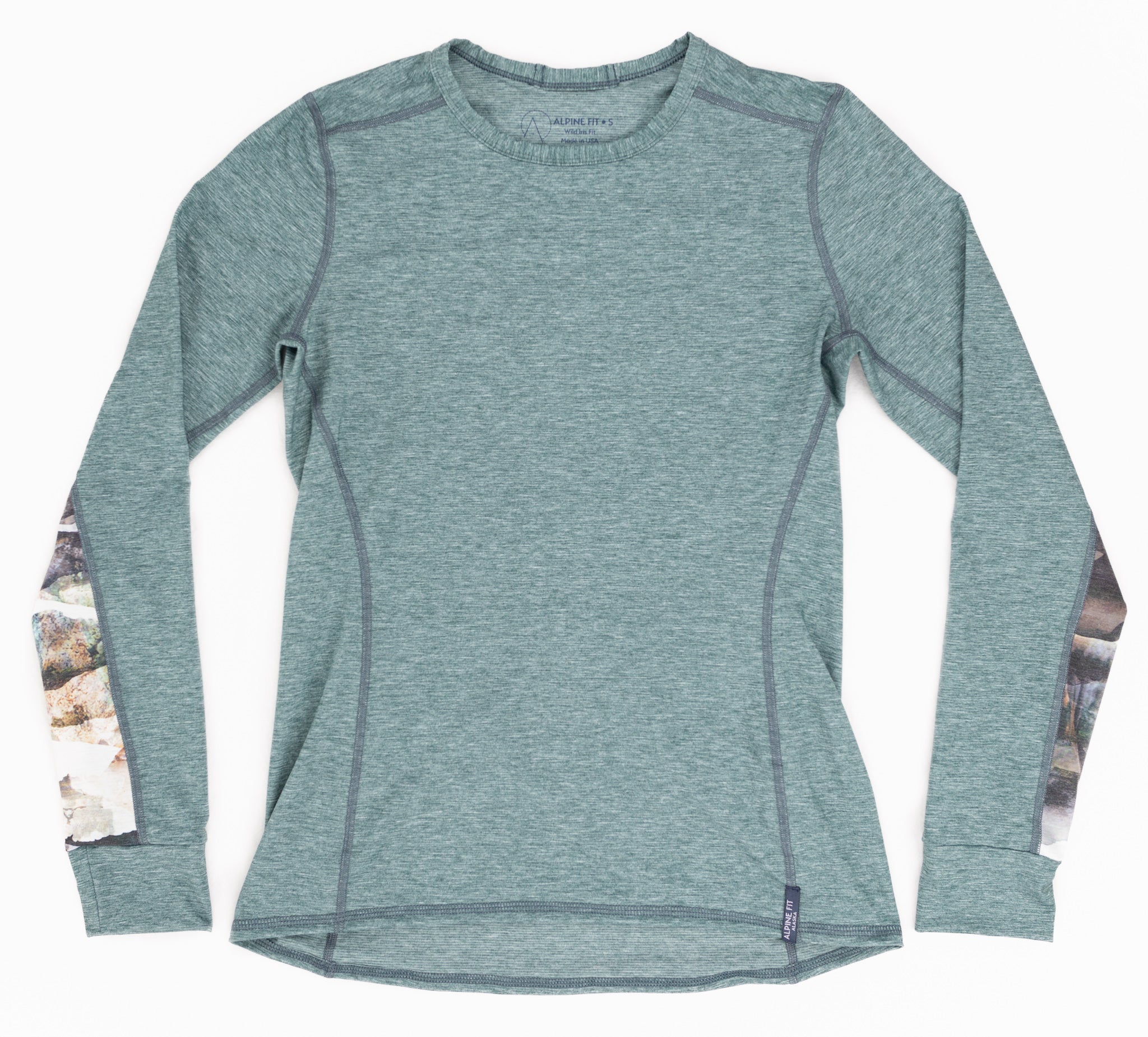 Alpine Fit | Rendezvous Ridge Long Sleeve