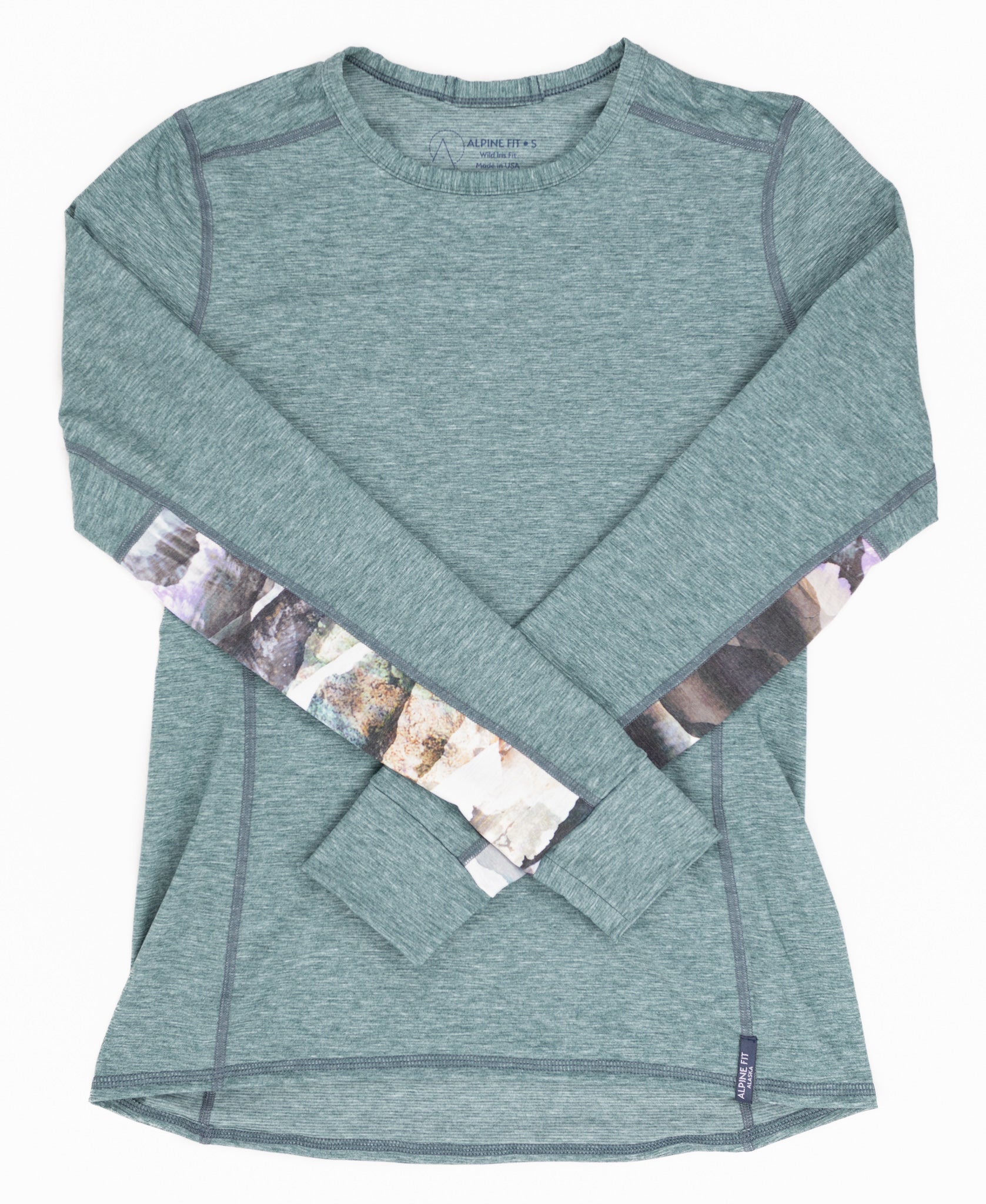 Alpine Fit | Rendezvous Ridge Long Sleeve