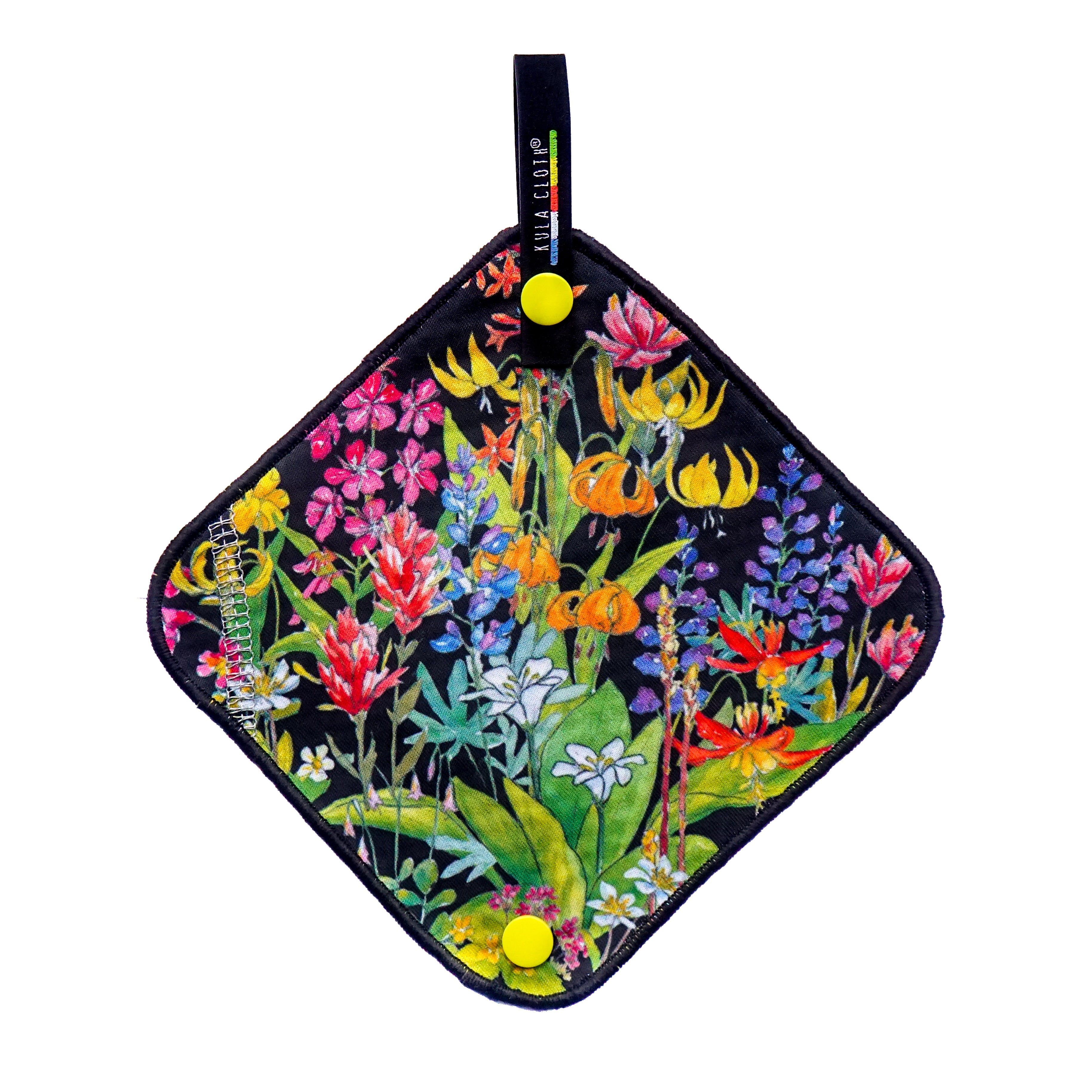 Kula Cloth® | Alpine Wildflowers Artist Series