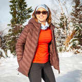 Alpine Fit | Merino Wool Lined Headband