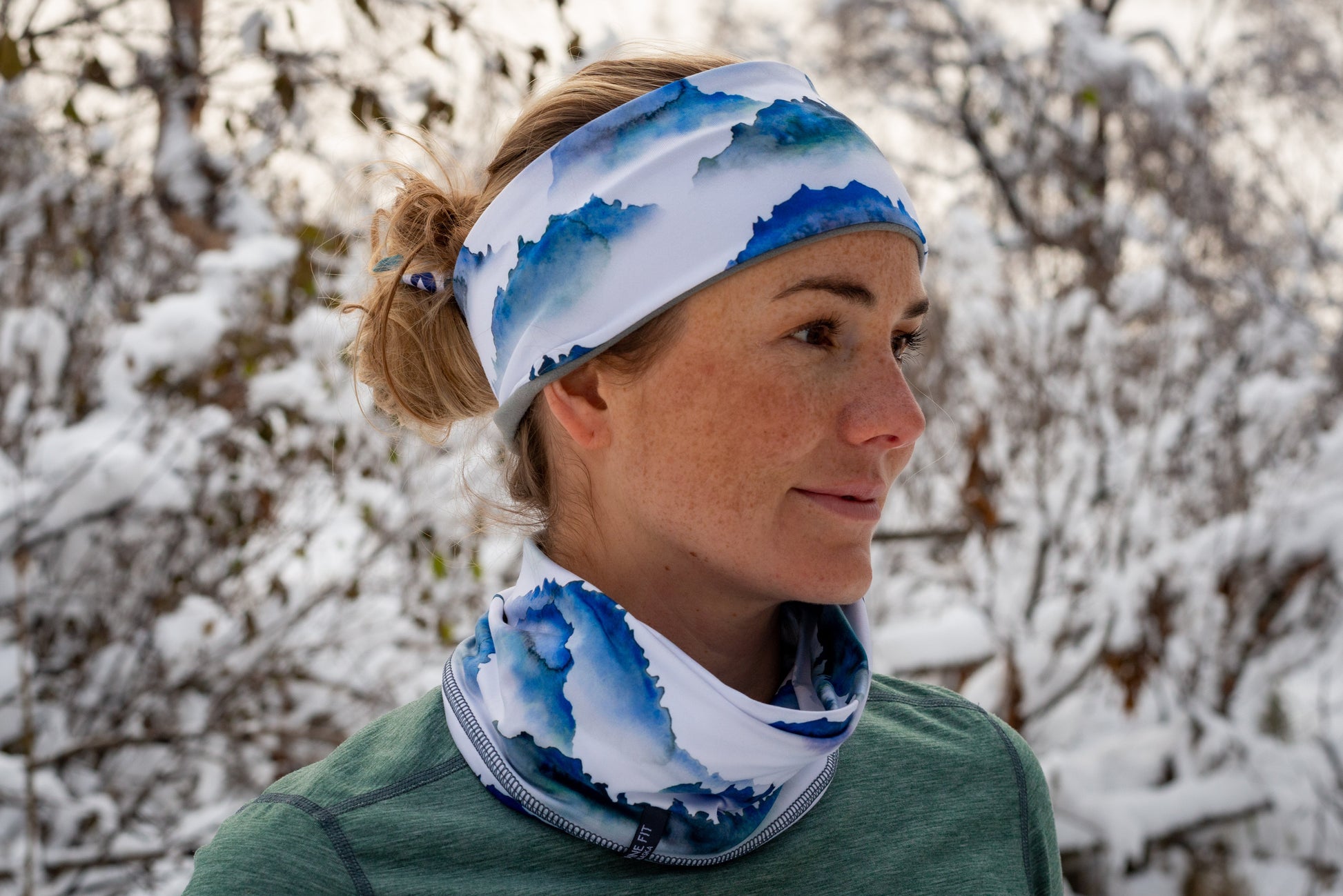 Alpine Fit | Trailhead Cozy Fleece Headband