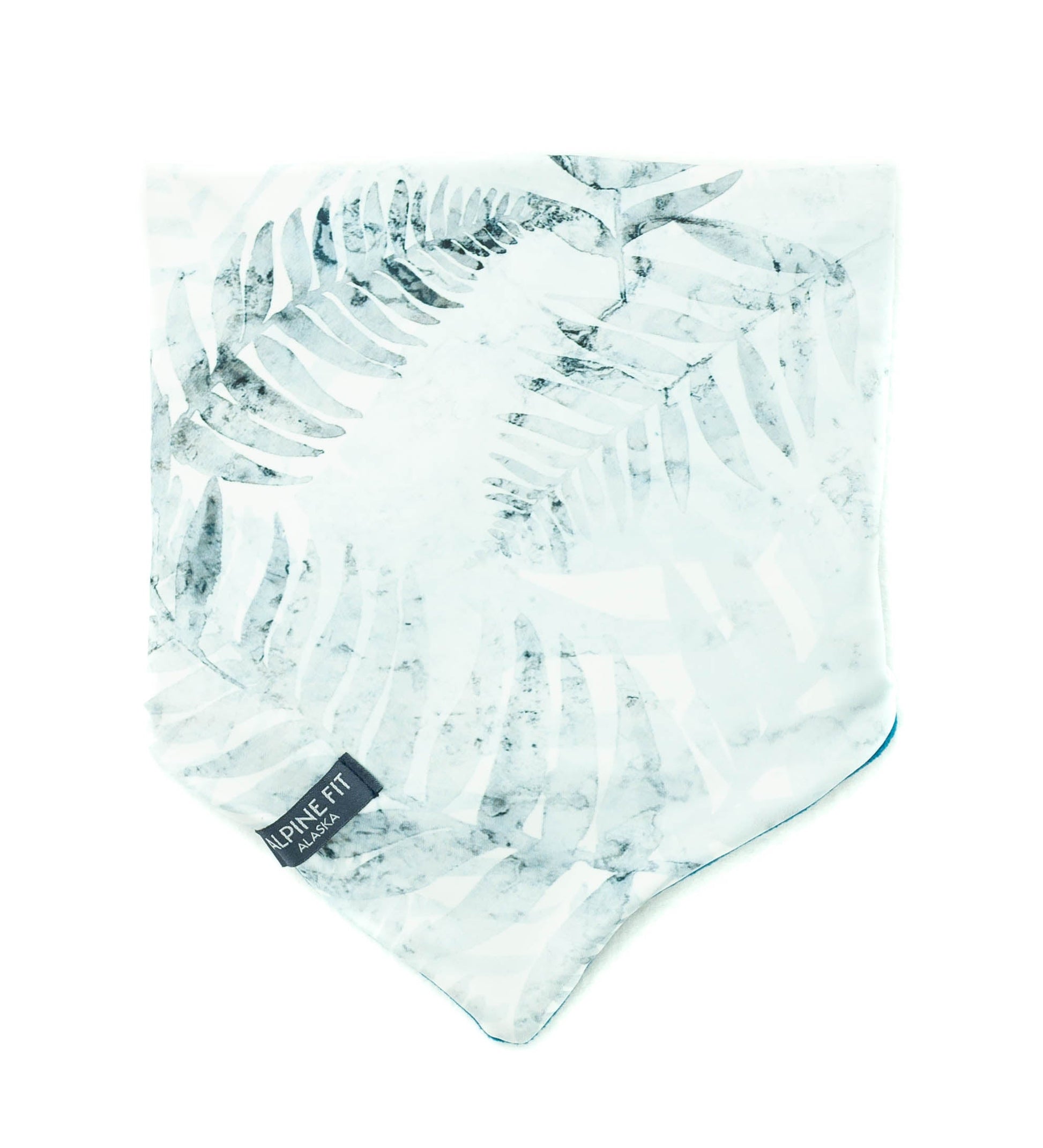 Alpine Fit | Mountain V Fleece Neck Warmer