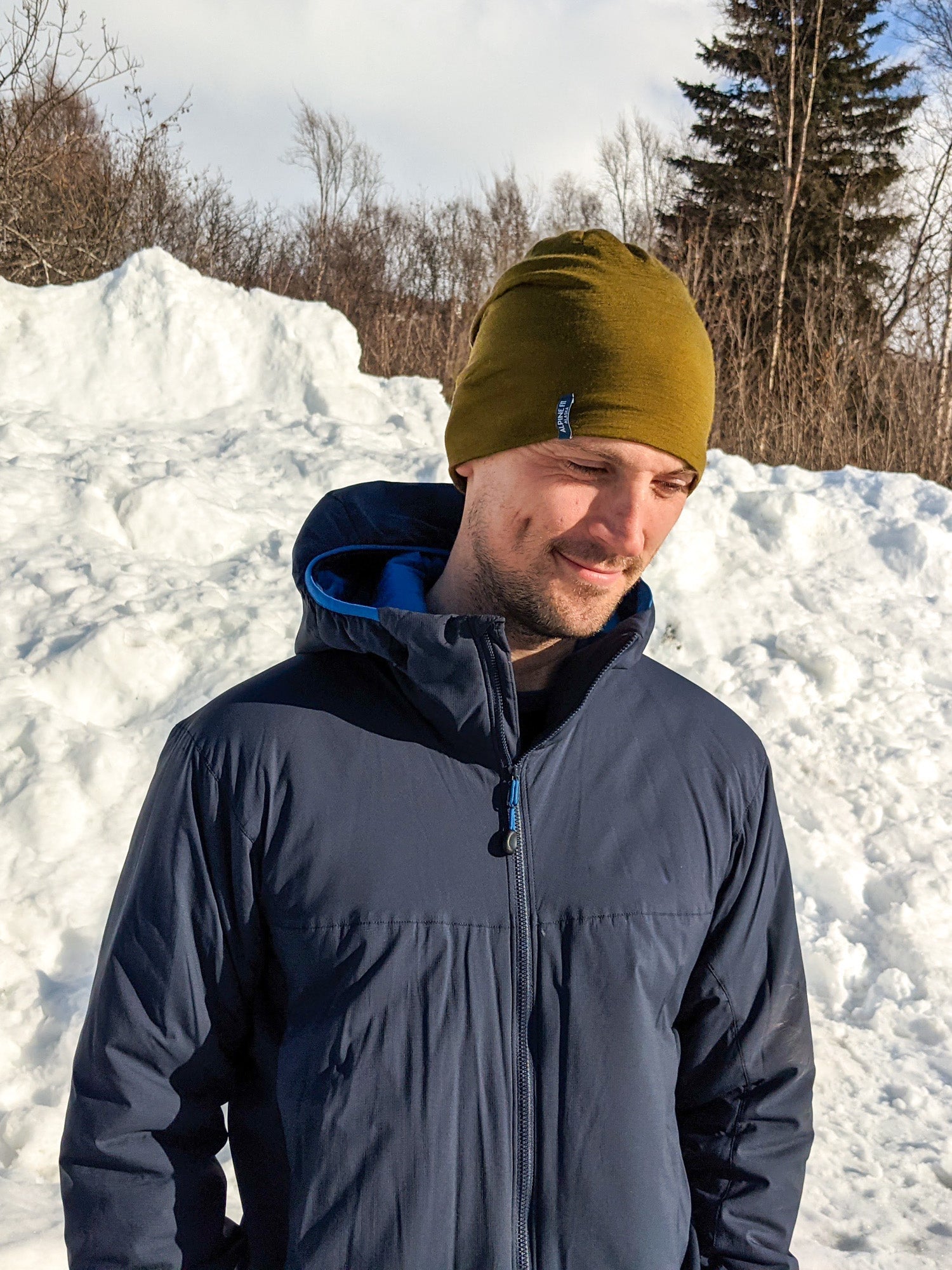 Alpine Fit | Nordic Anywhere Merino Wool Hat