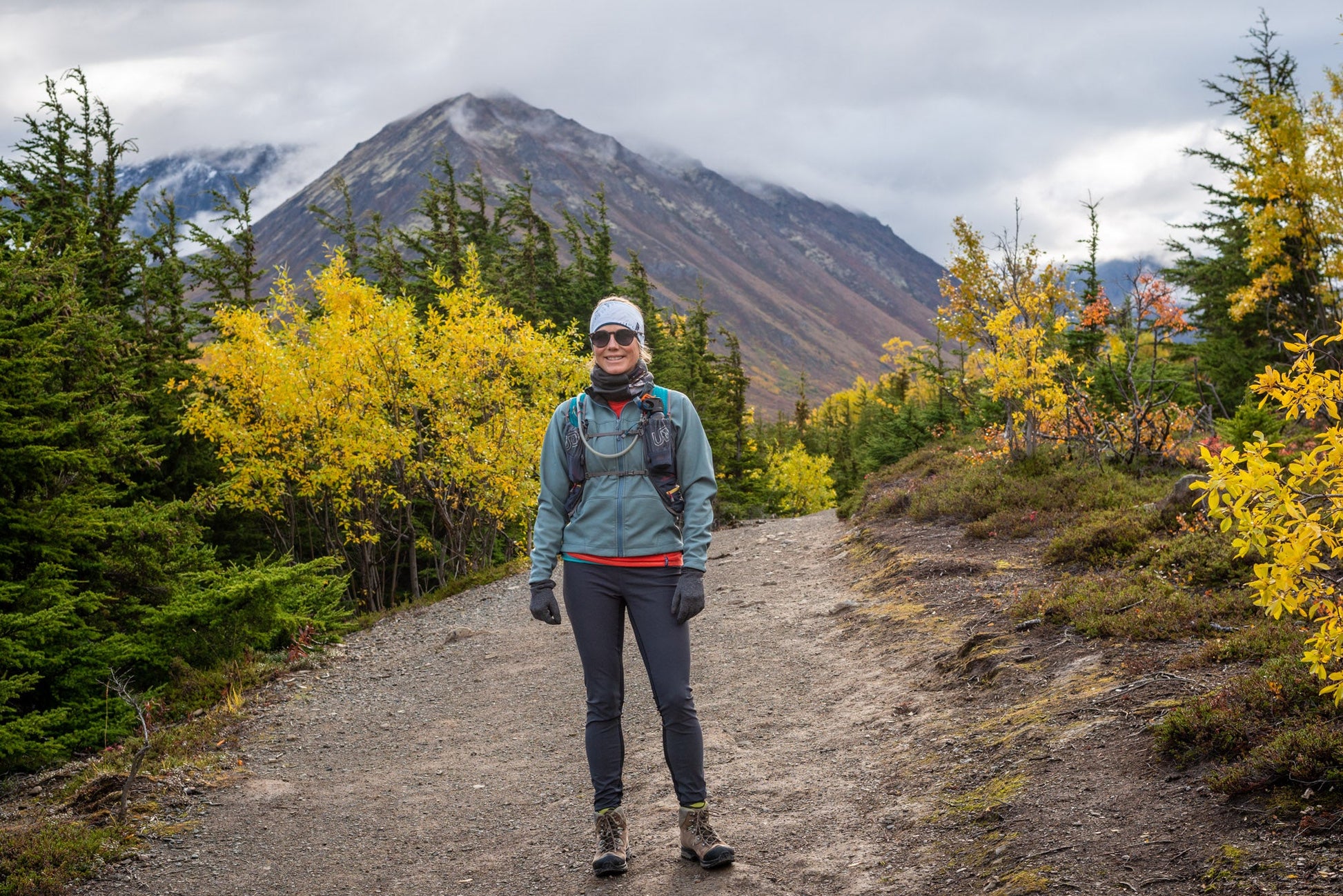 Alpine Fit | Bushwhacking Leggings