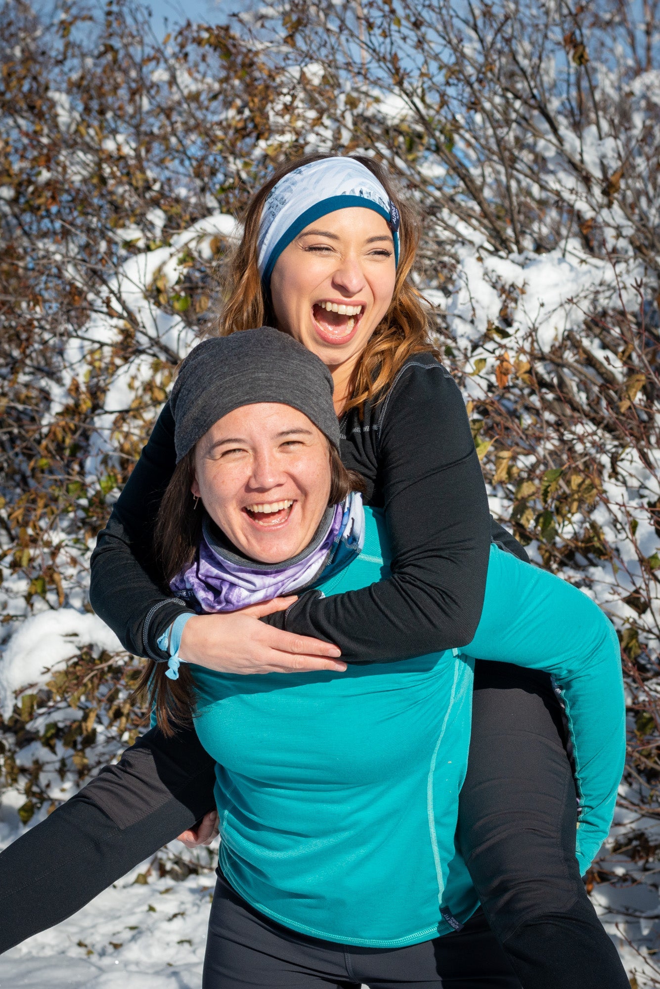 Alpine Fit | Trailhead Cozy Fleece Headband