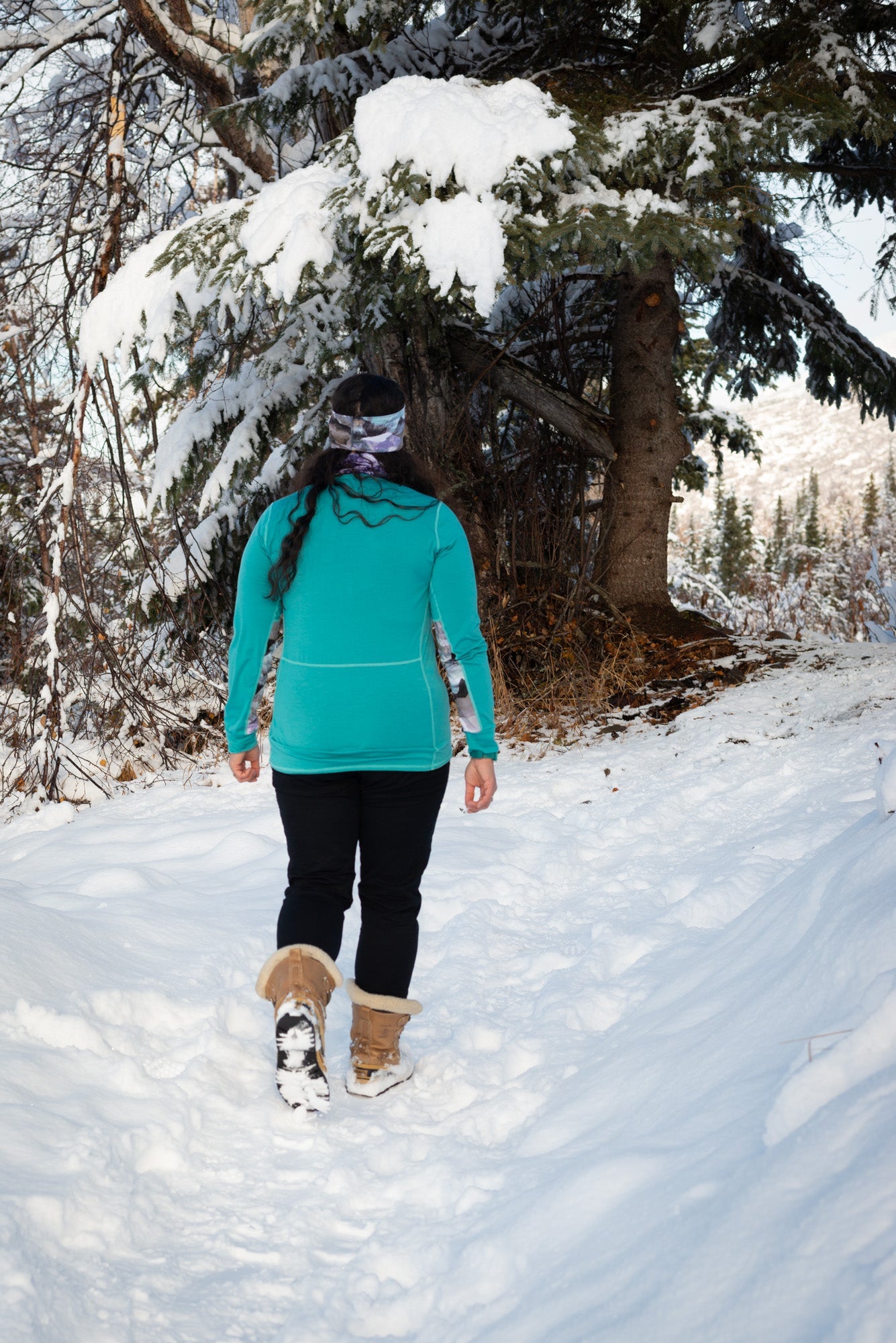 Alpine Fit | Traverse Headband