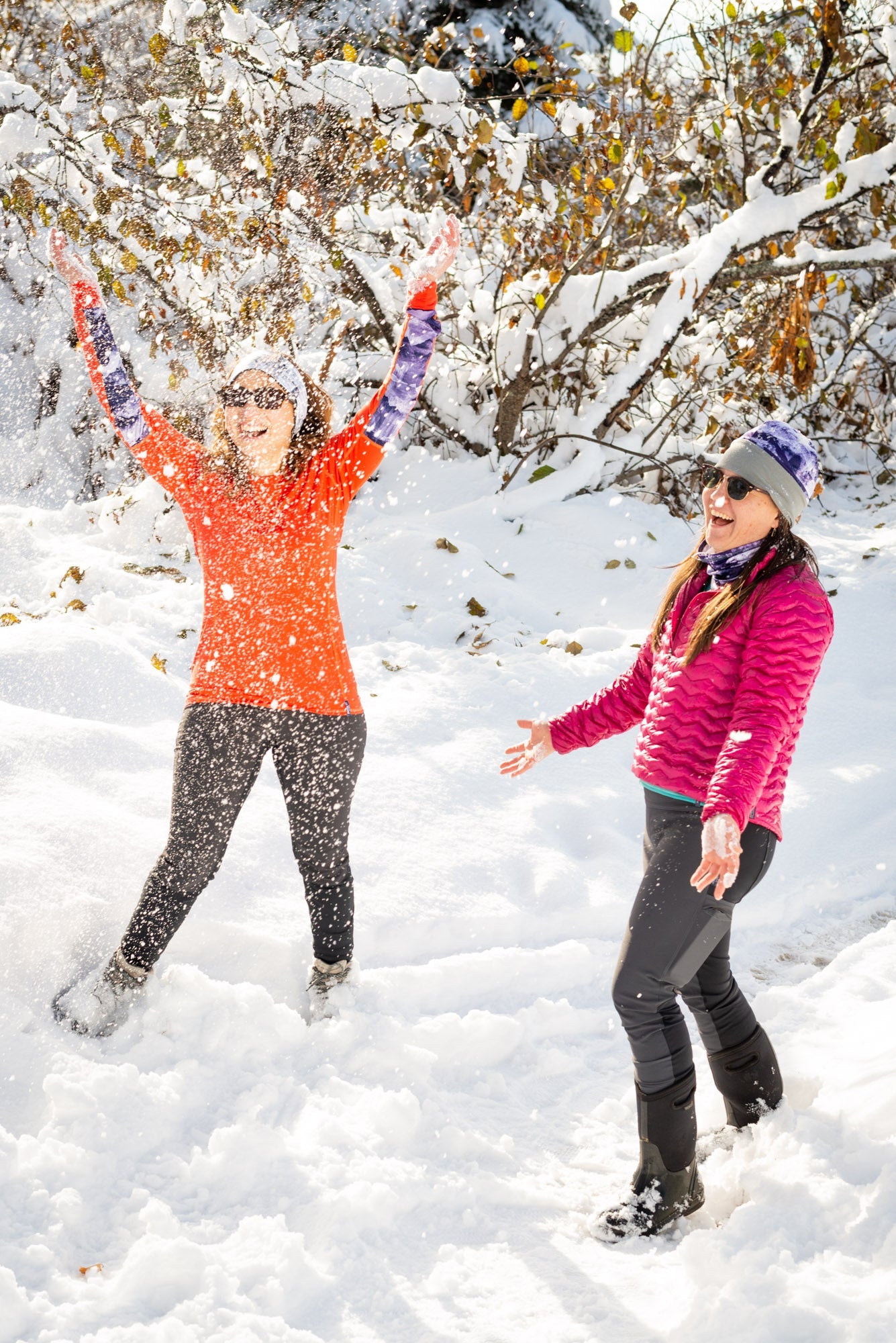 Alpine Fit | Bushwhacking Leggings