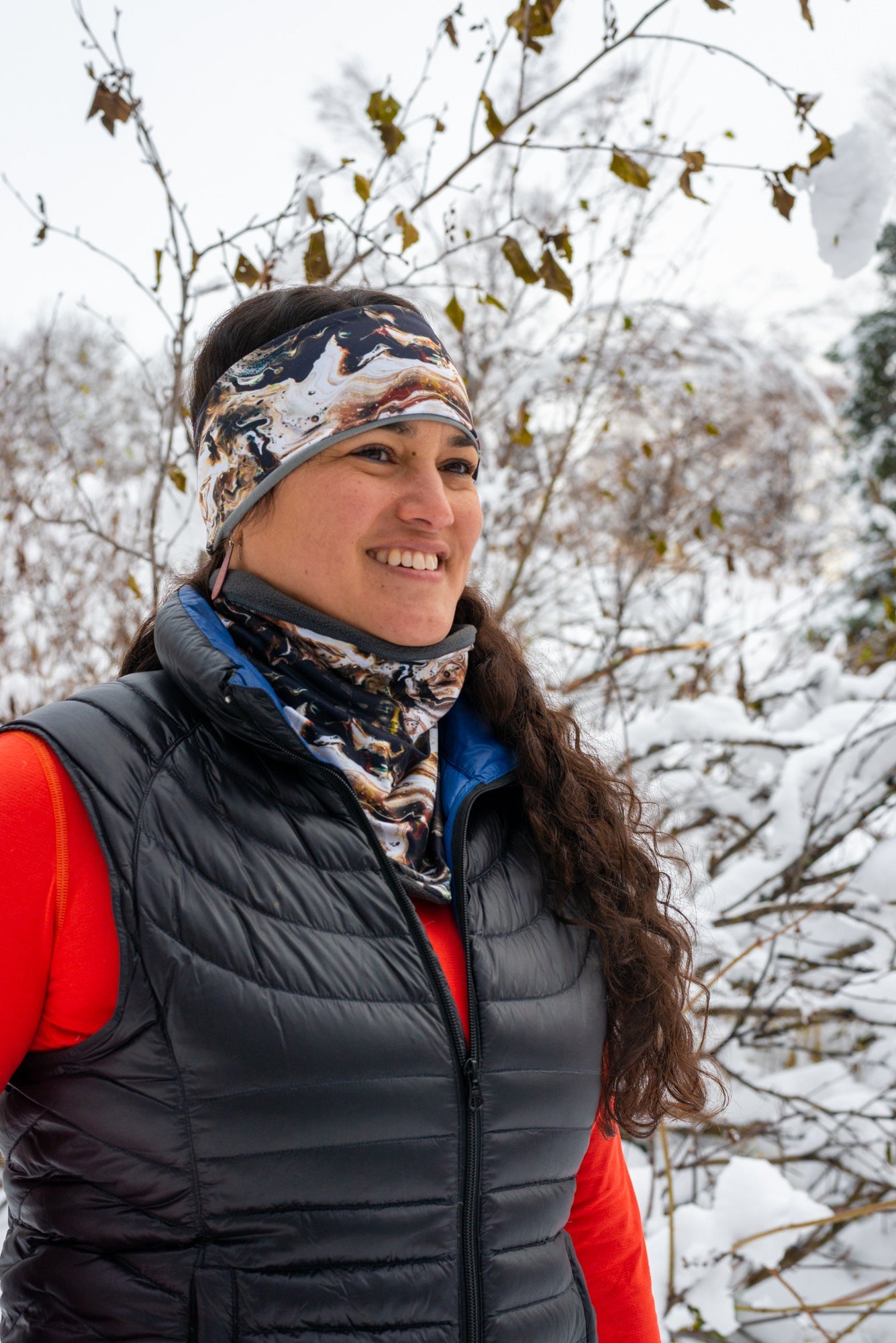 Alpine Fit | Trailhead Cozy Fleece Headband