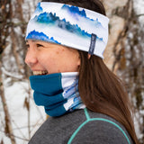 Alpine Fit | Trailhead Cozy Fleece Headband