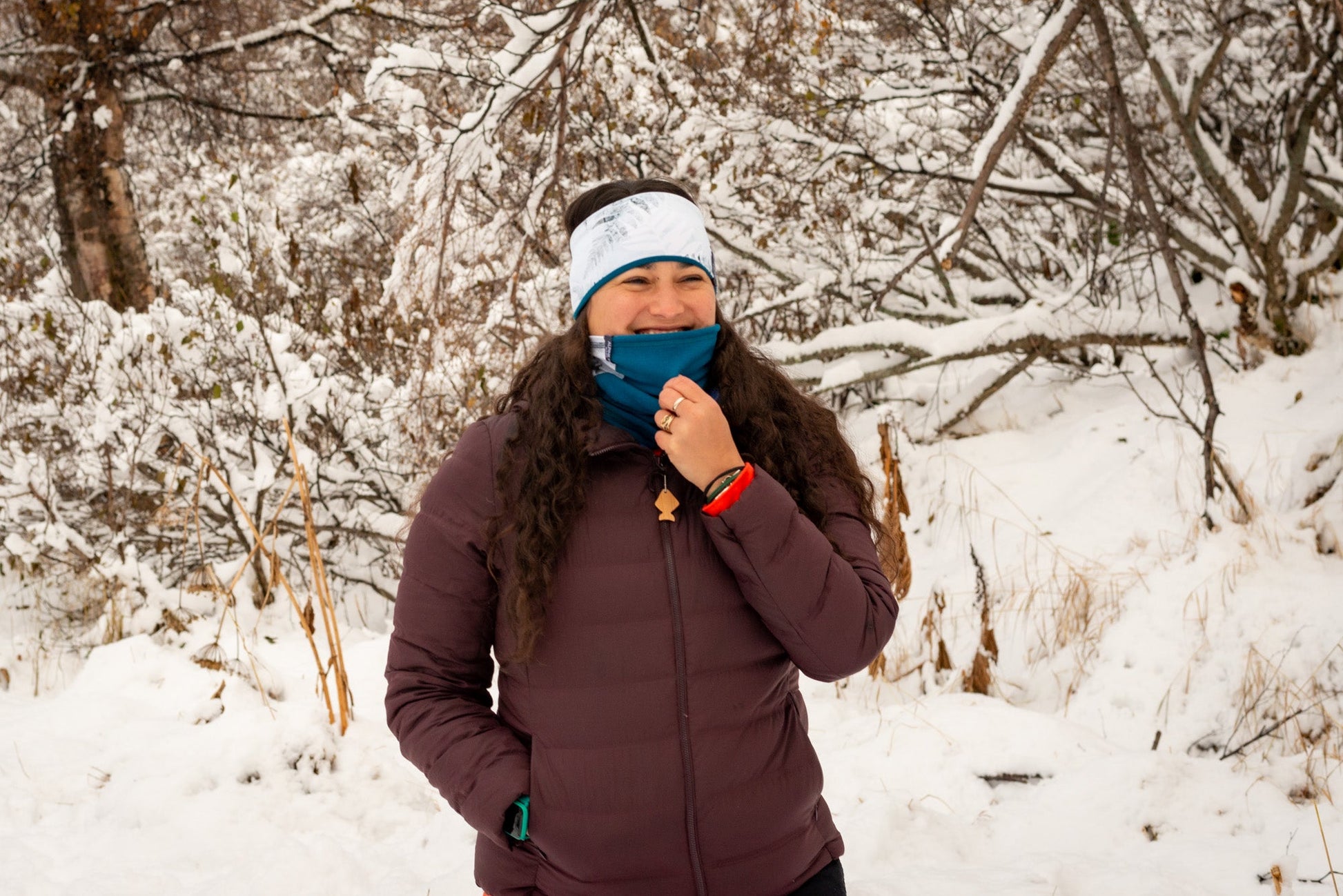 Alpine Fit | Trailhead Cozy Fleece Headband