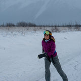 Alpine Fit | Mountain V Fleece Neck Warmer