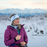 Alpine Fit | Mountain V Fleece Neck Warmer