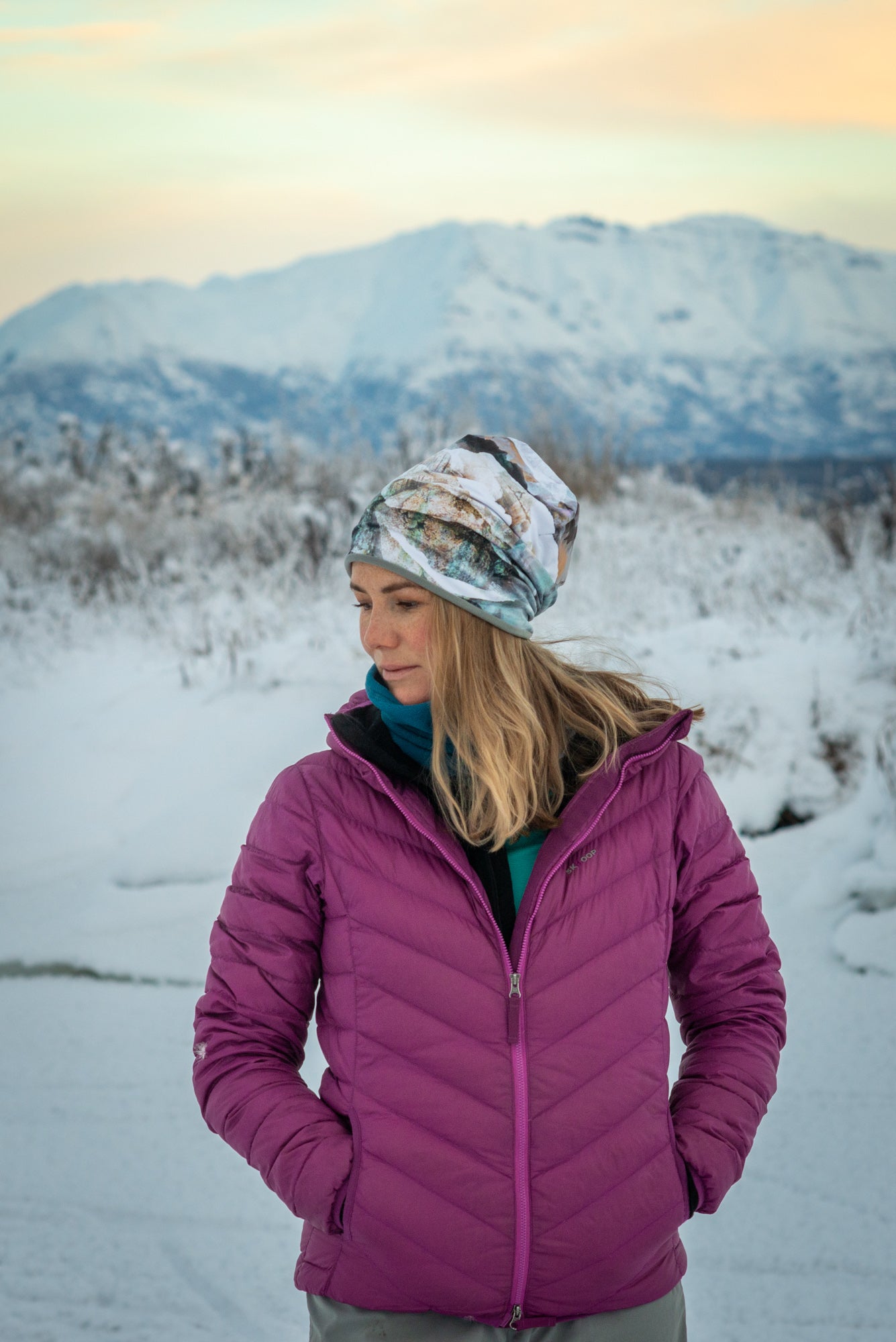 Alpine Fit | Go All Winter Merino Wool Lined Hat