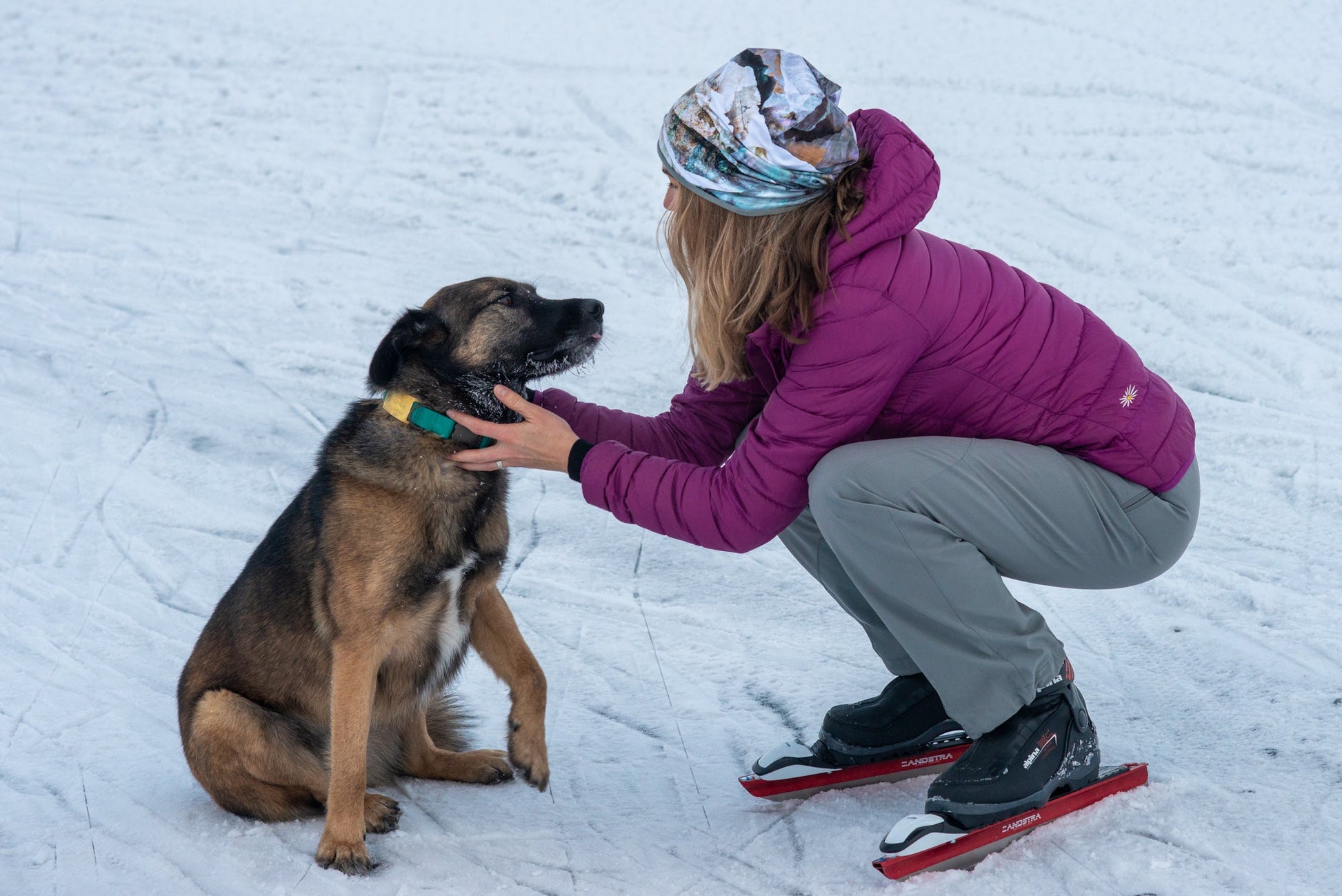 Alpine Fit | Go All Winter Merino Wool Lined Hat