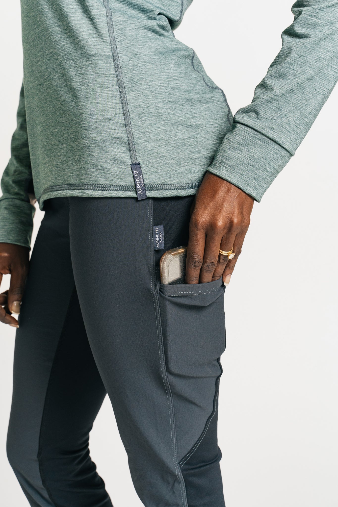 Alpine Fit | Bushwhacking Leggings