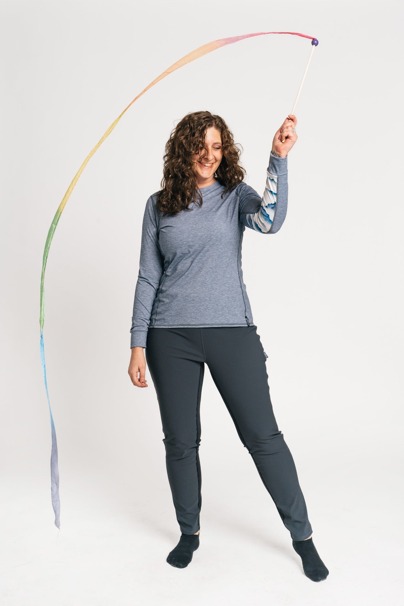 Alpine Fit | Bushwhacking Leggings