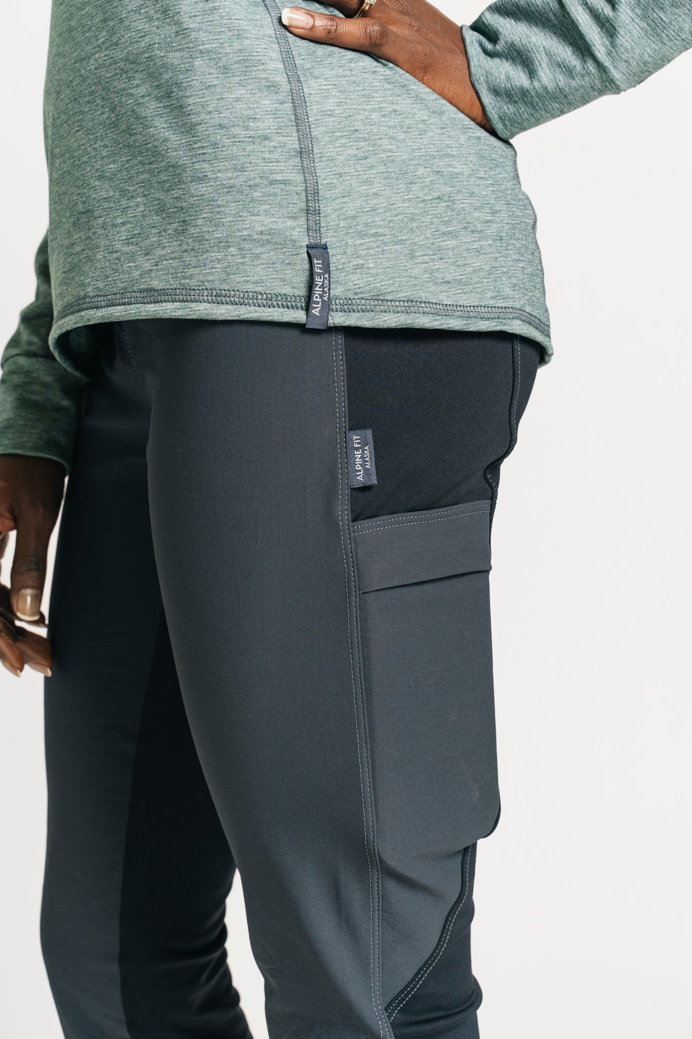 Alpine Fit | Bushwhacking Leggings