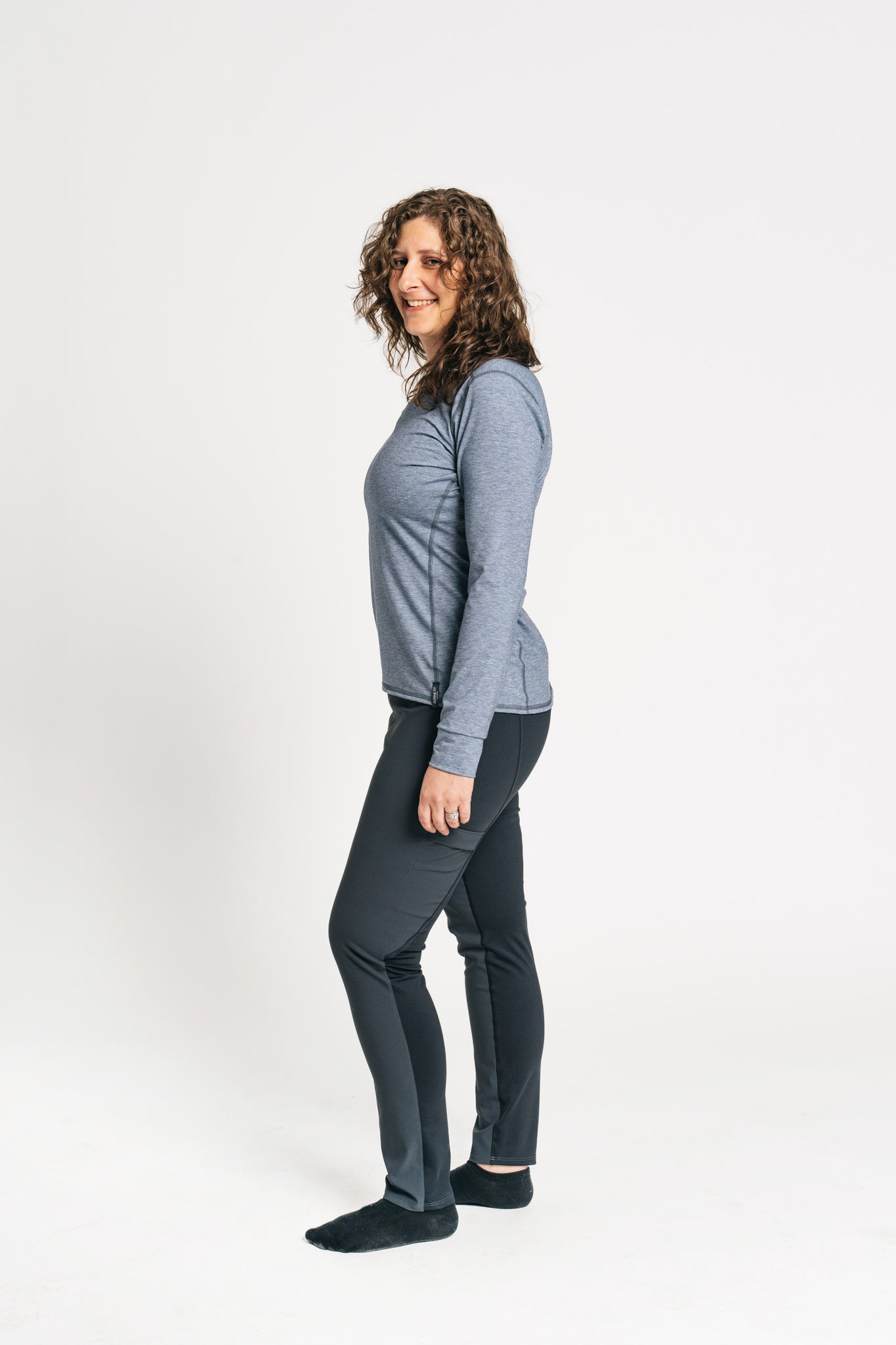Alpine Fit | Bushwhacking Leggings