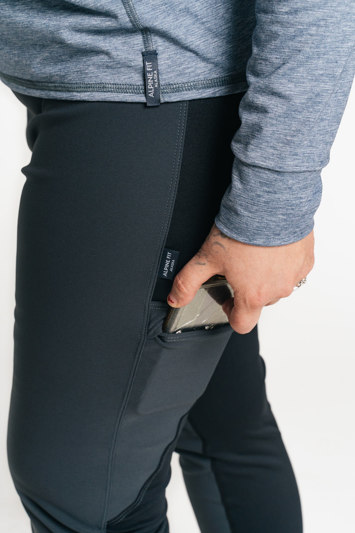 Alpine Fit | Bushwhacking Leggings