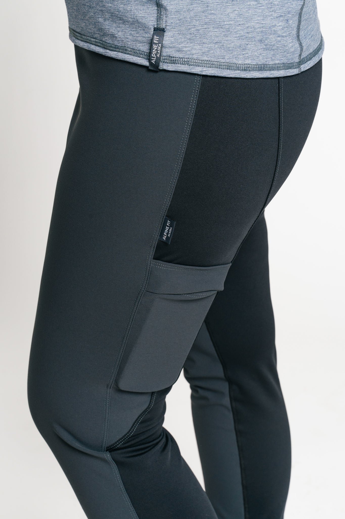 Alpine Fit | Bushwhacking Leggings