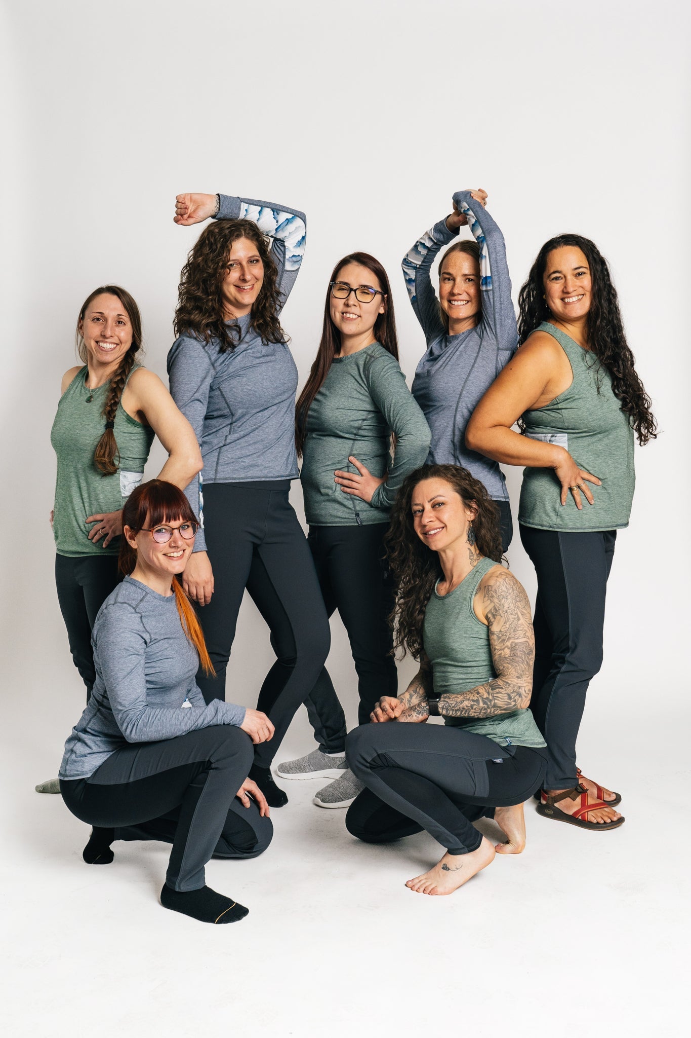 Alpine Fit | Bushwhacking Leggings