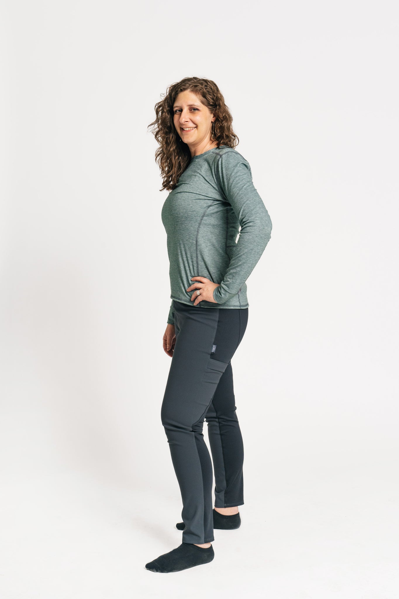 Alpine Fit | Bushwhacking Leggings