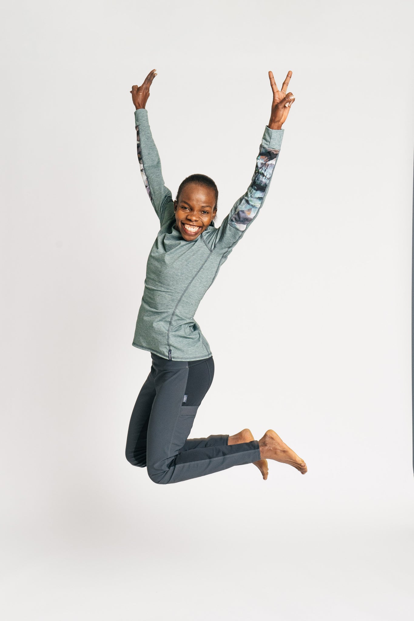 Alpine Fit | Bushwhacking Leggings