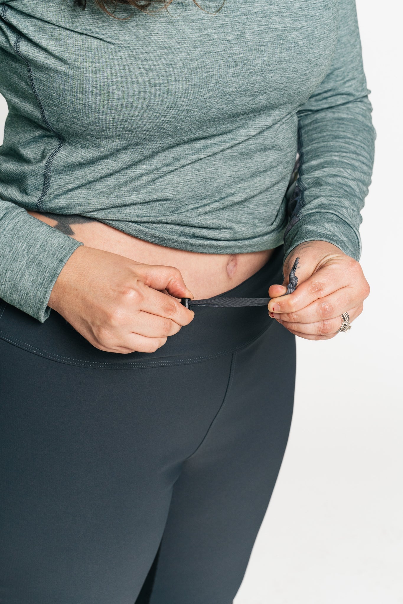 Alpine Fit | Bushwhacking Leggings