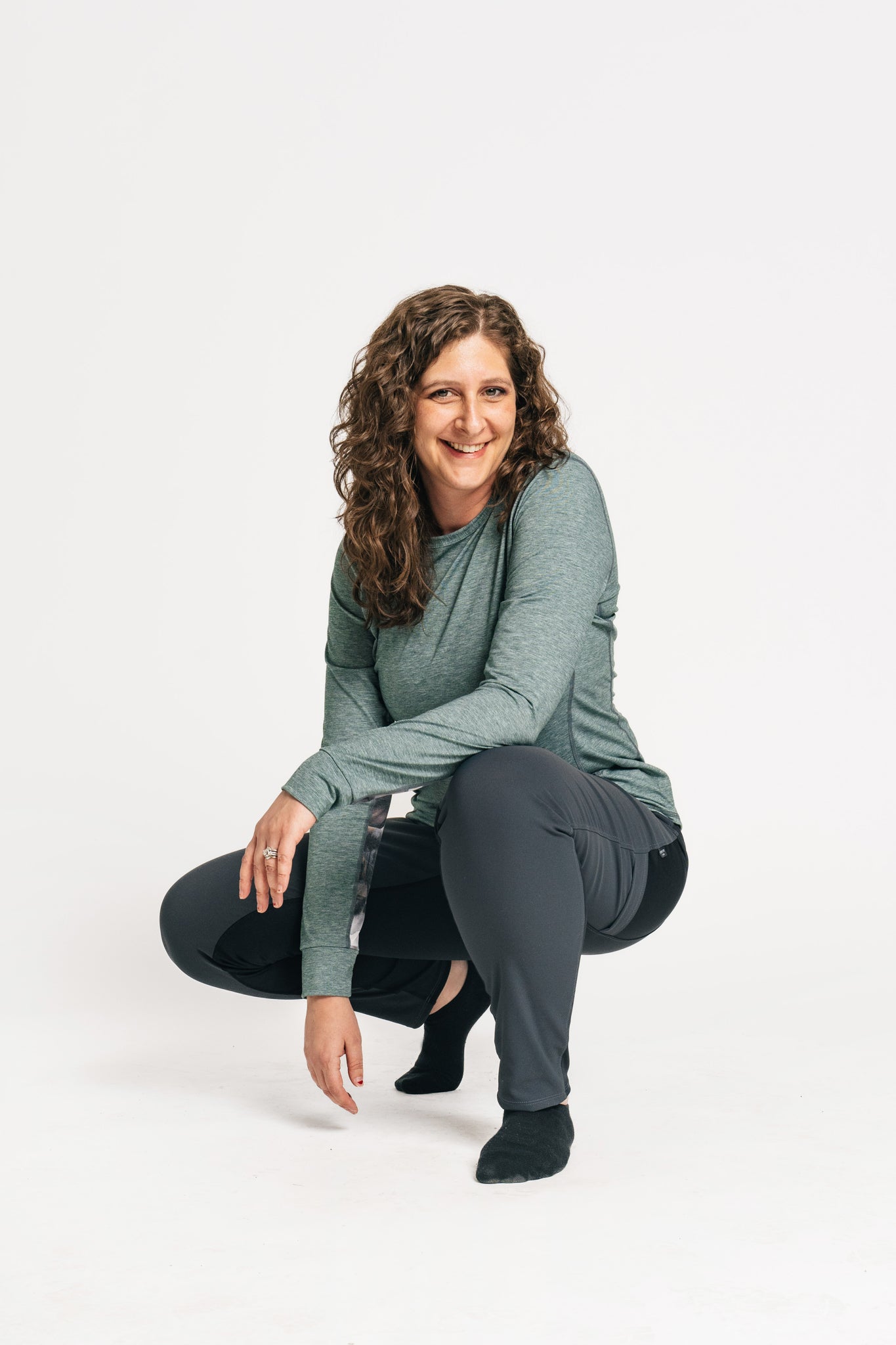 Alpine Fit | Bushwhacking Leggings