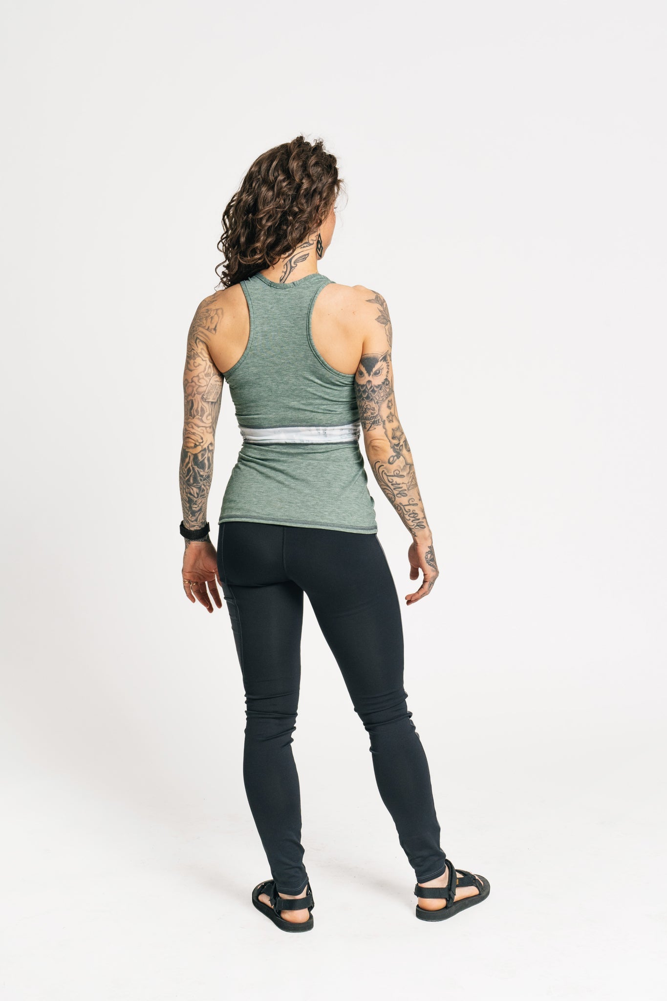 Alpine Fit | Bushwhacking Leggings