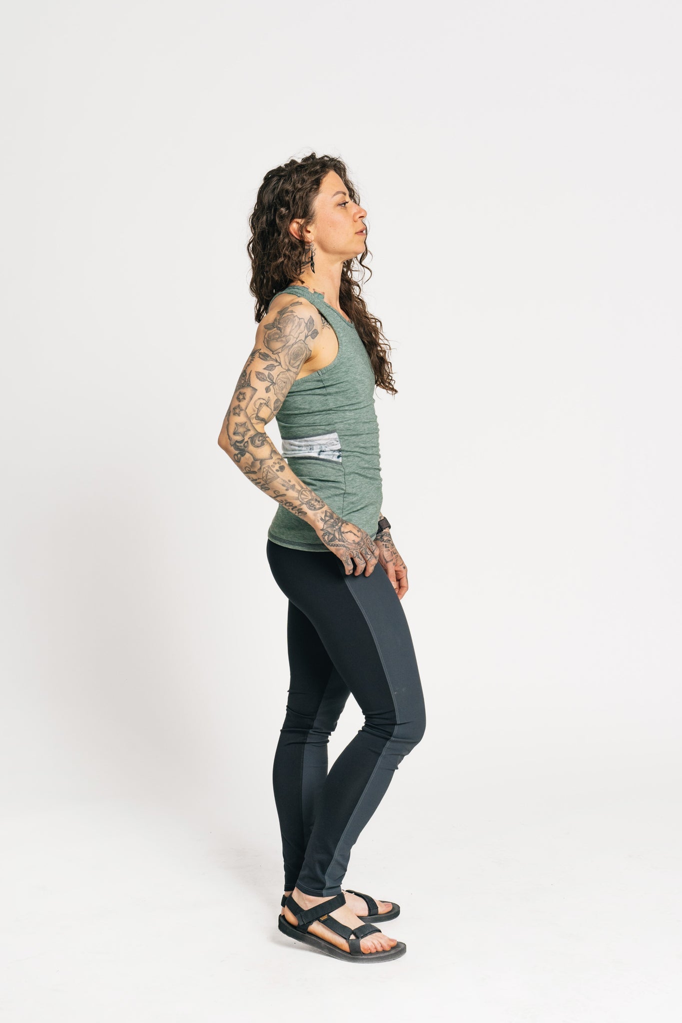 Alpine Fit | Bushwhacking Leggings