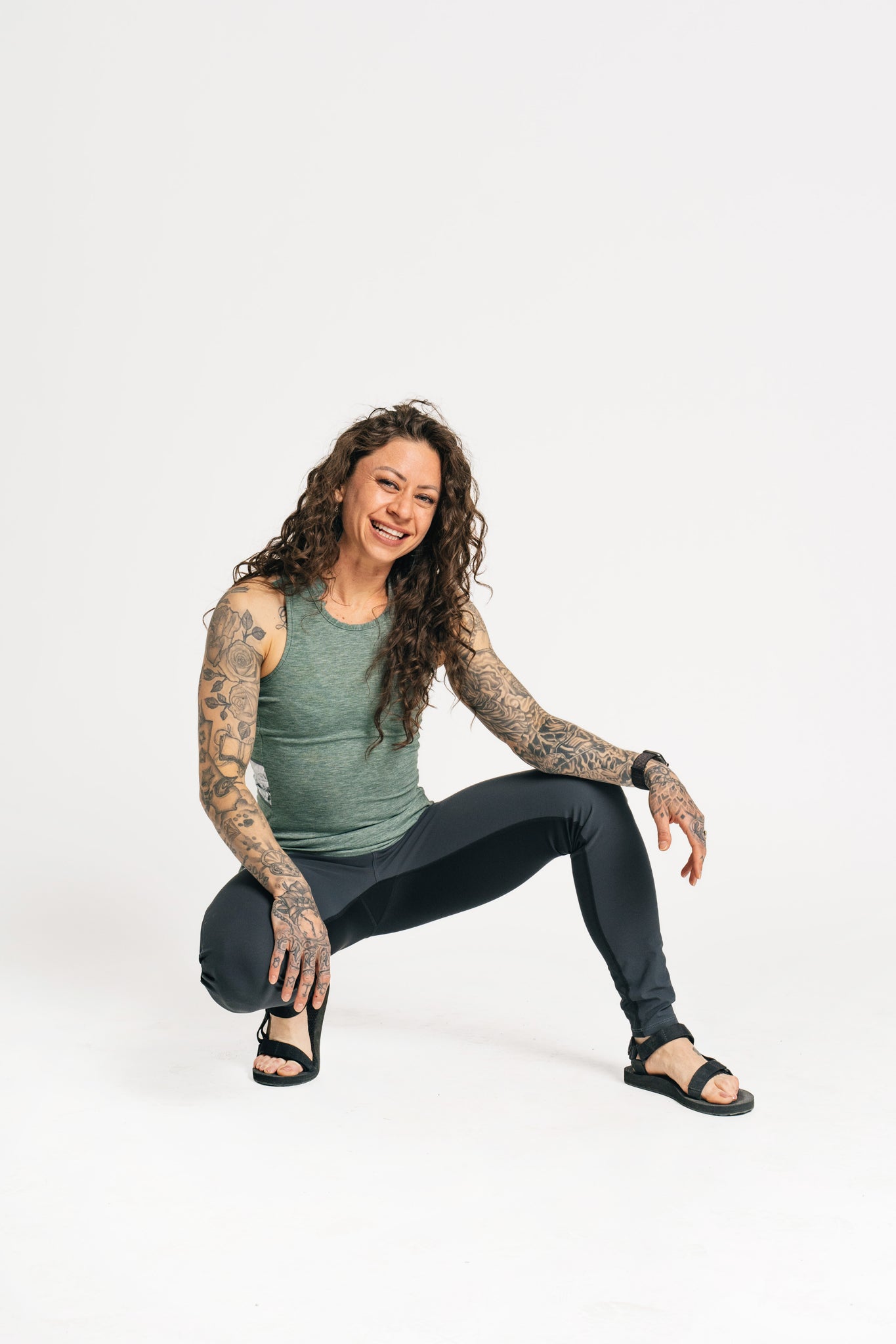 Alpine Fit | Bushwhacking Leggings