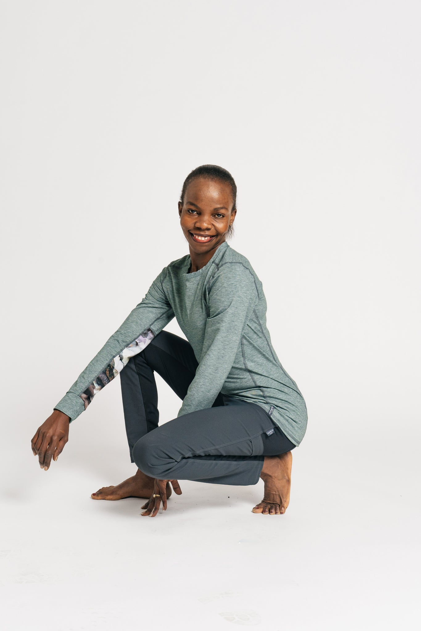 Alpine Fit | Bushwhacking Leggings