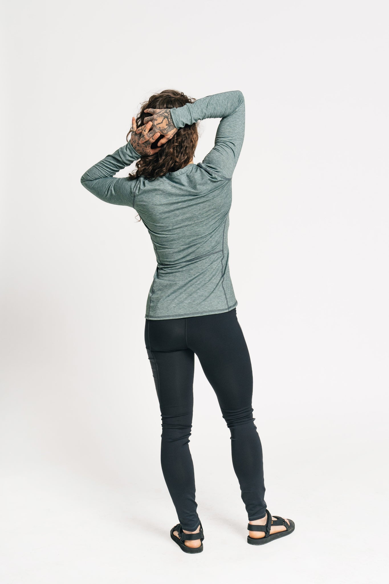 Alpine Fit | Rendezvous Ridge Long Sleeve