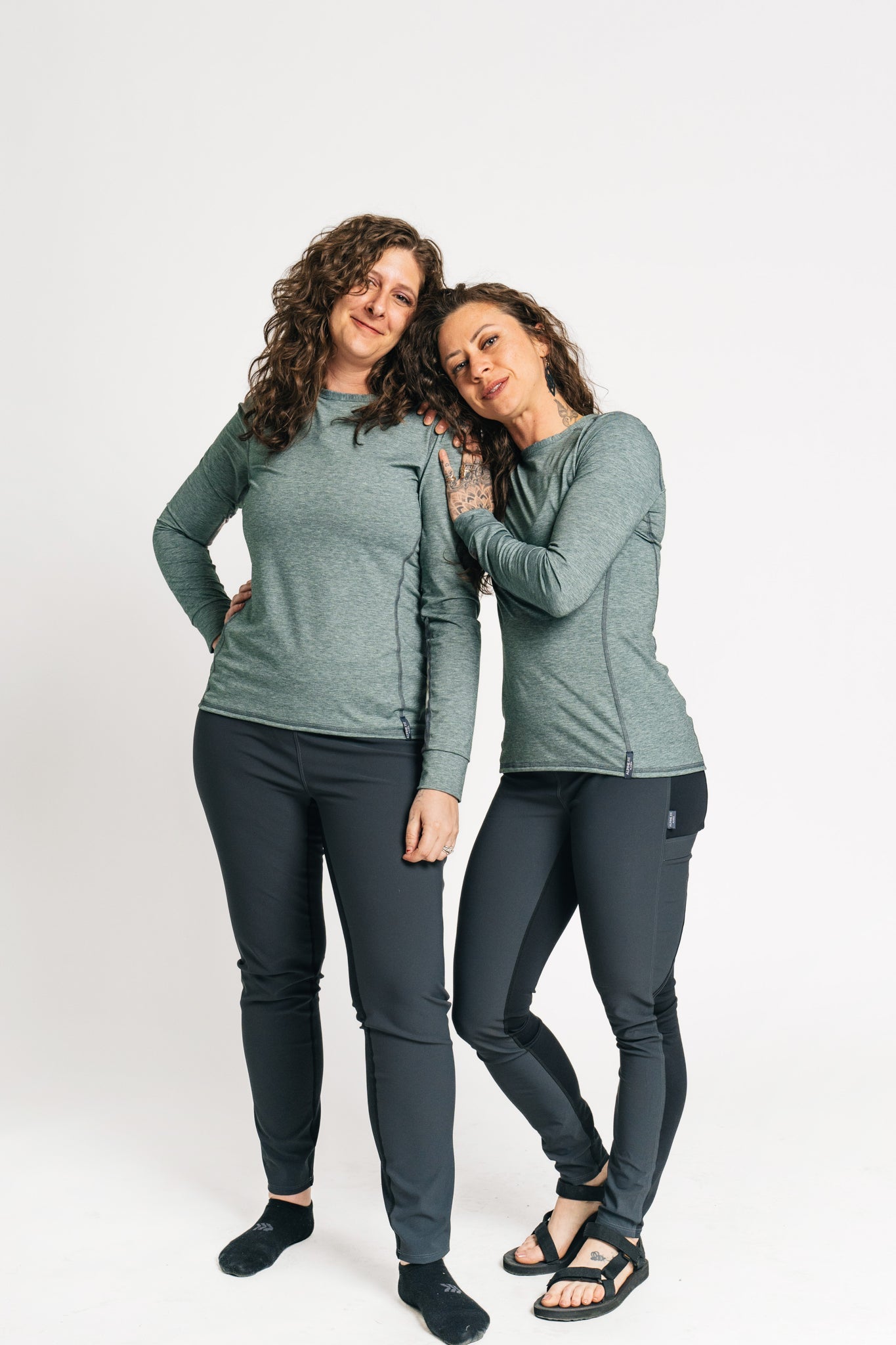 Alpine Fit | Bushwhacking Leggings