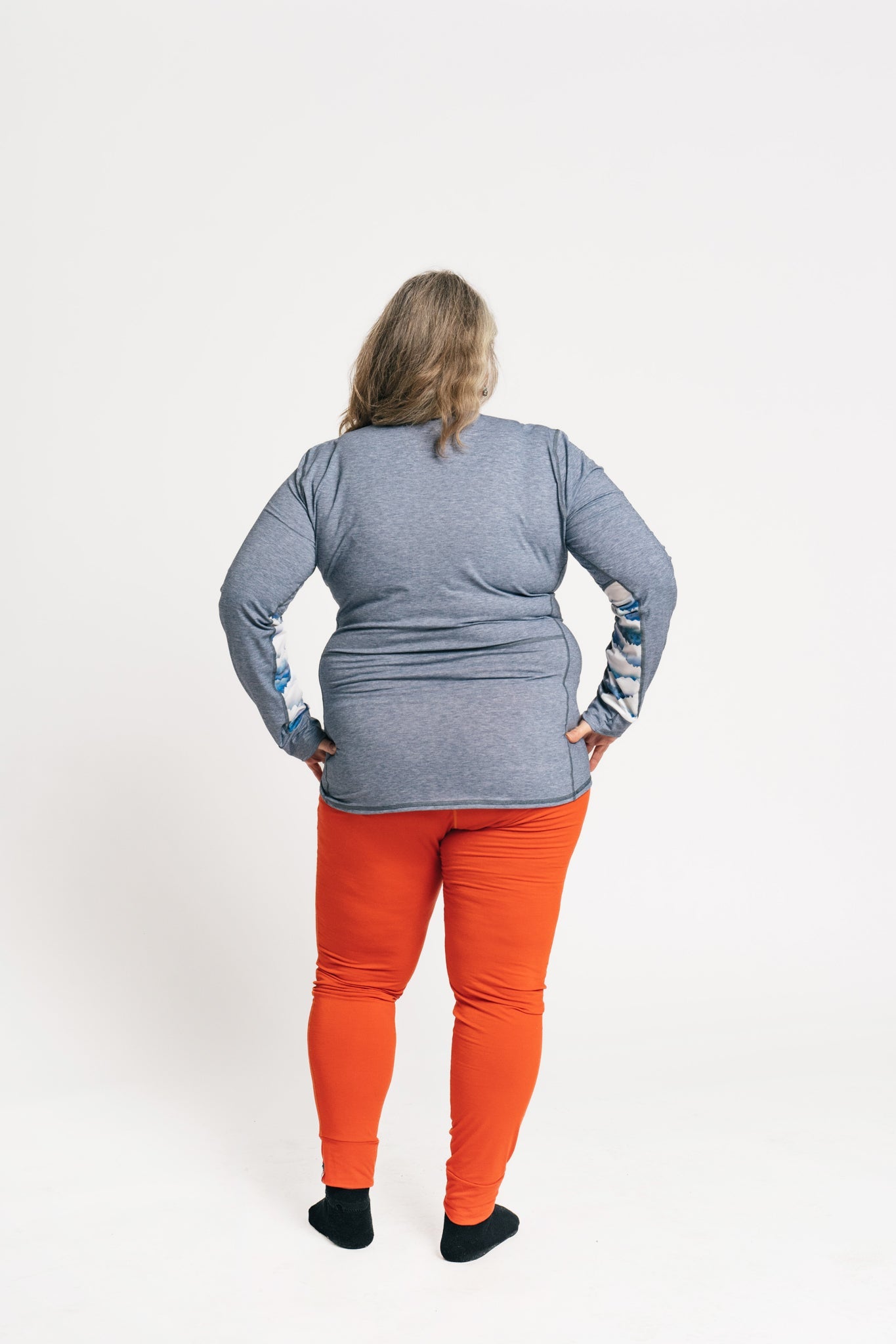 Alpine Fit | Backcountry Base Layer Bottoms