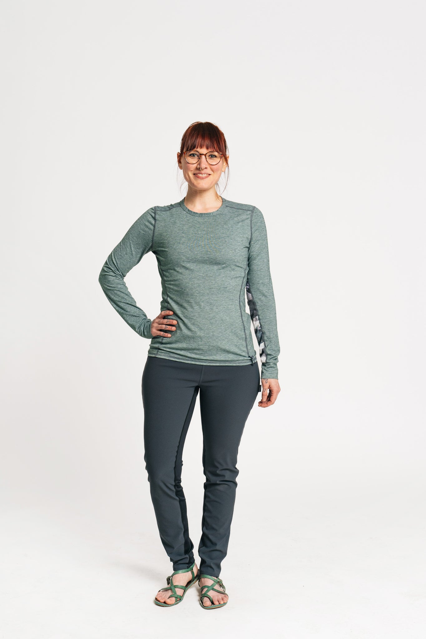 Alpine Fit | Bushwhacking Leggings