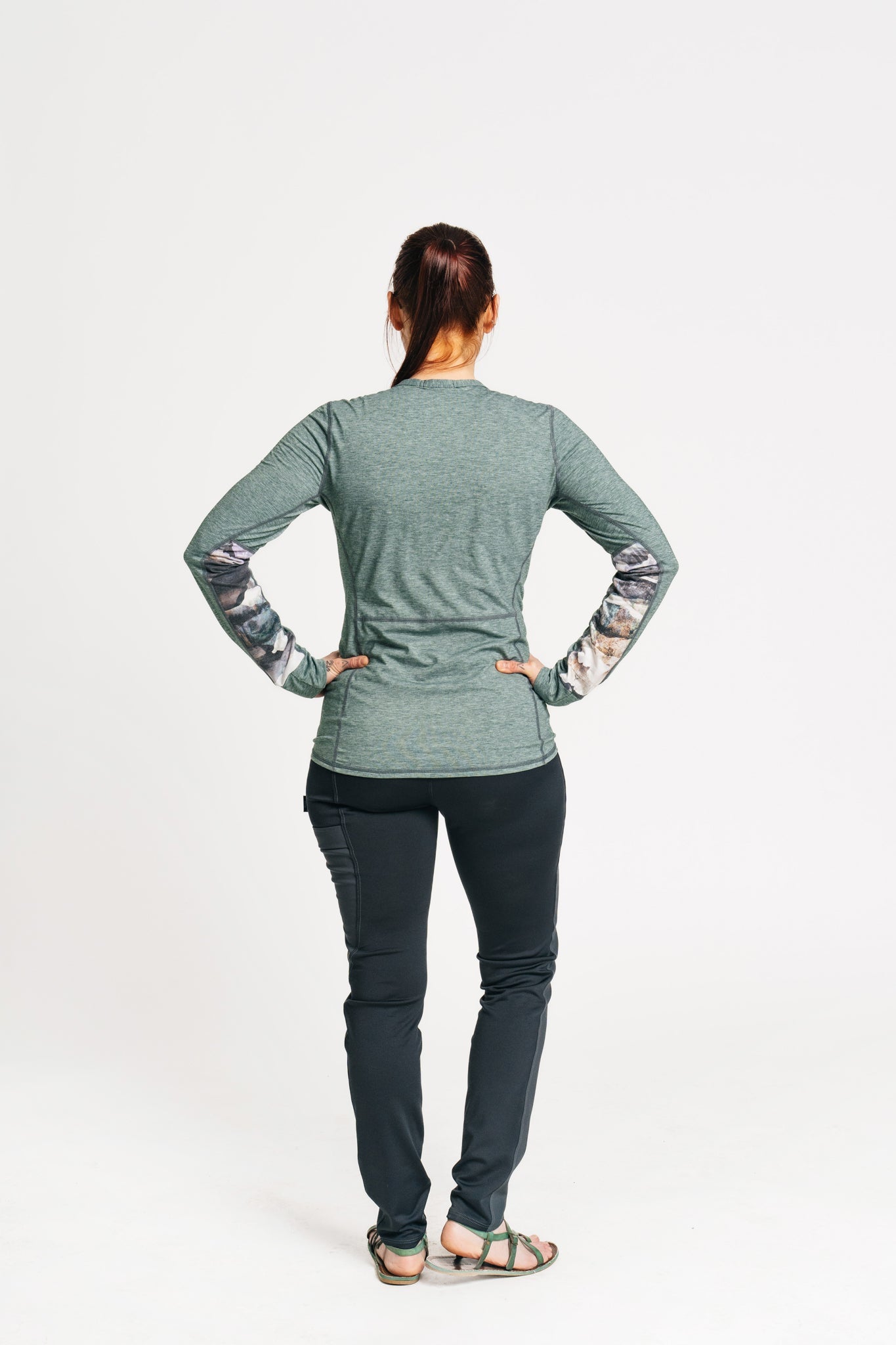 Alpine Fit | Bushwhacking Leggings