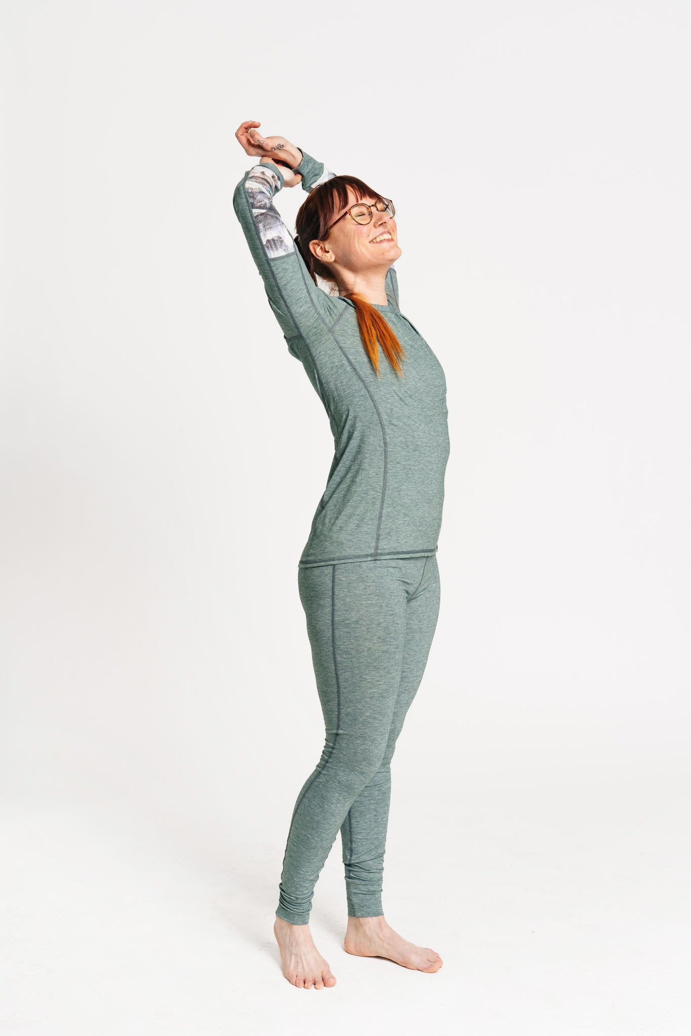 Alpine Fit | Backcountry Base Layer Bottoms