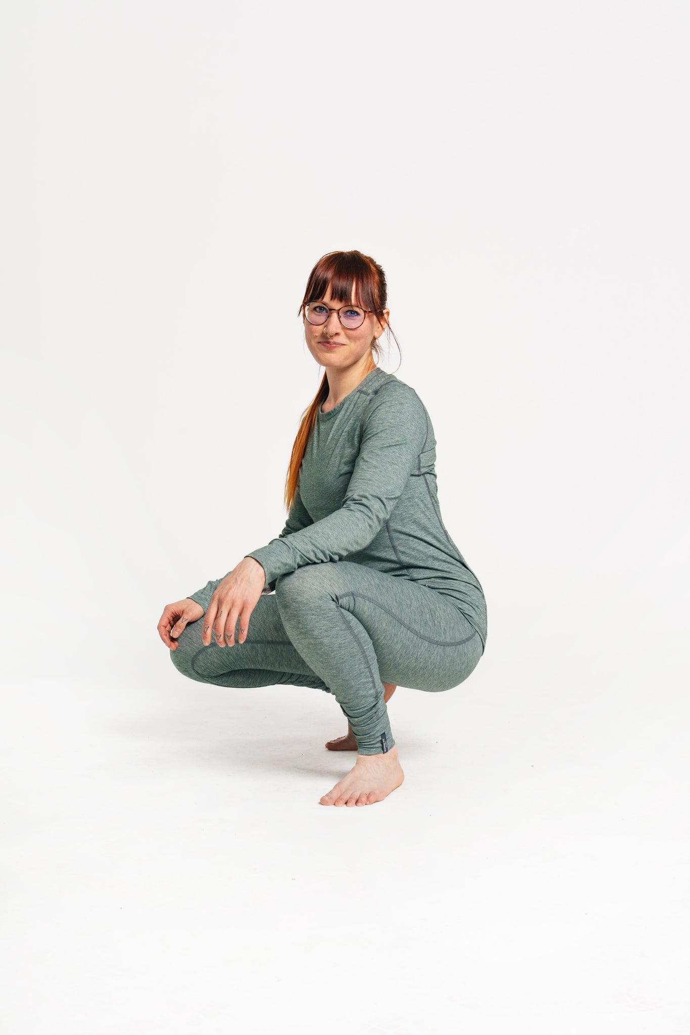 Alpine Fit | Backcountry Base Layer Bottoms